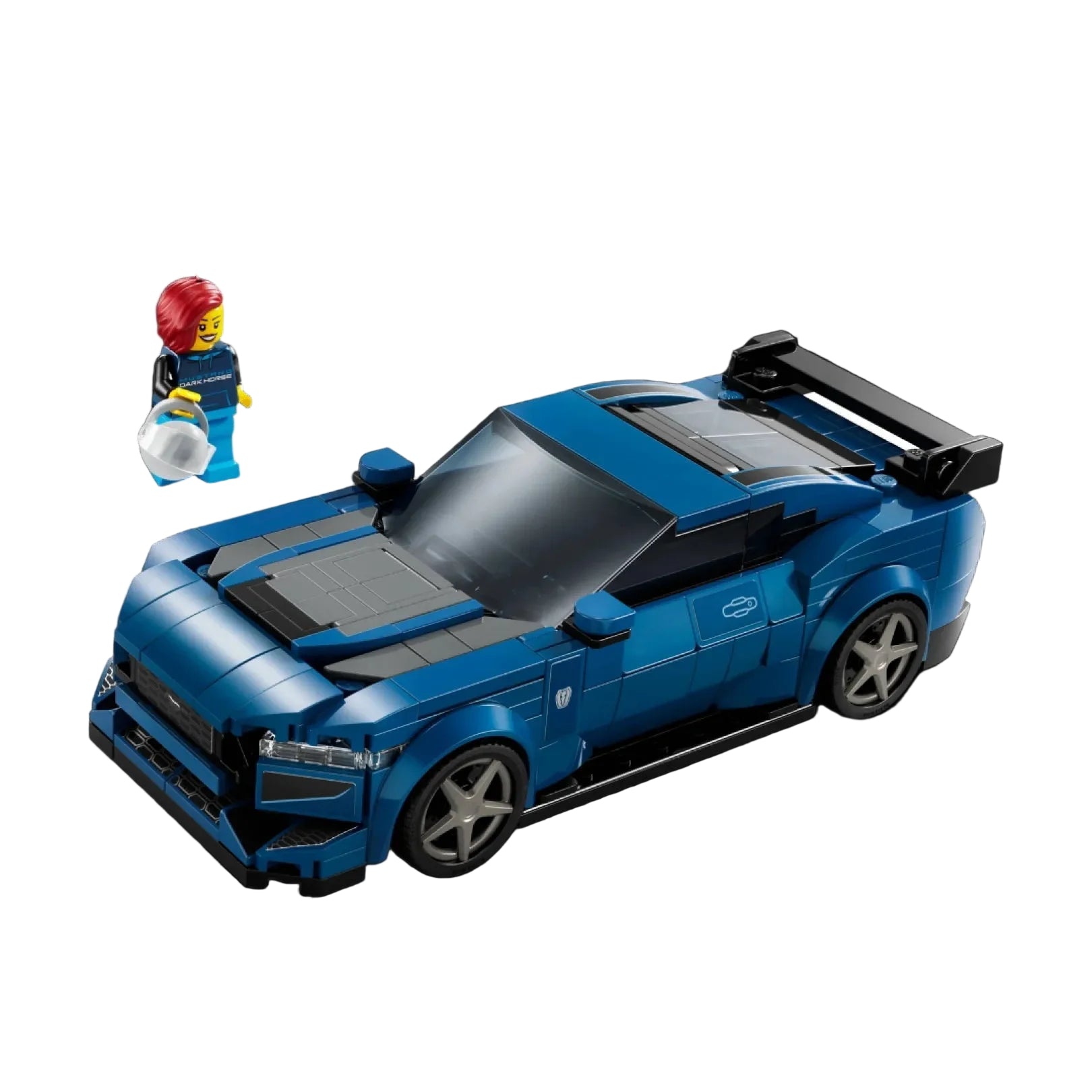 Ford Mustang Dark Horse (344 piezas)