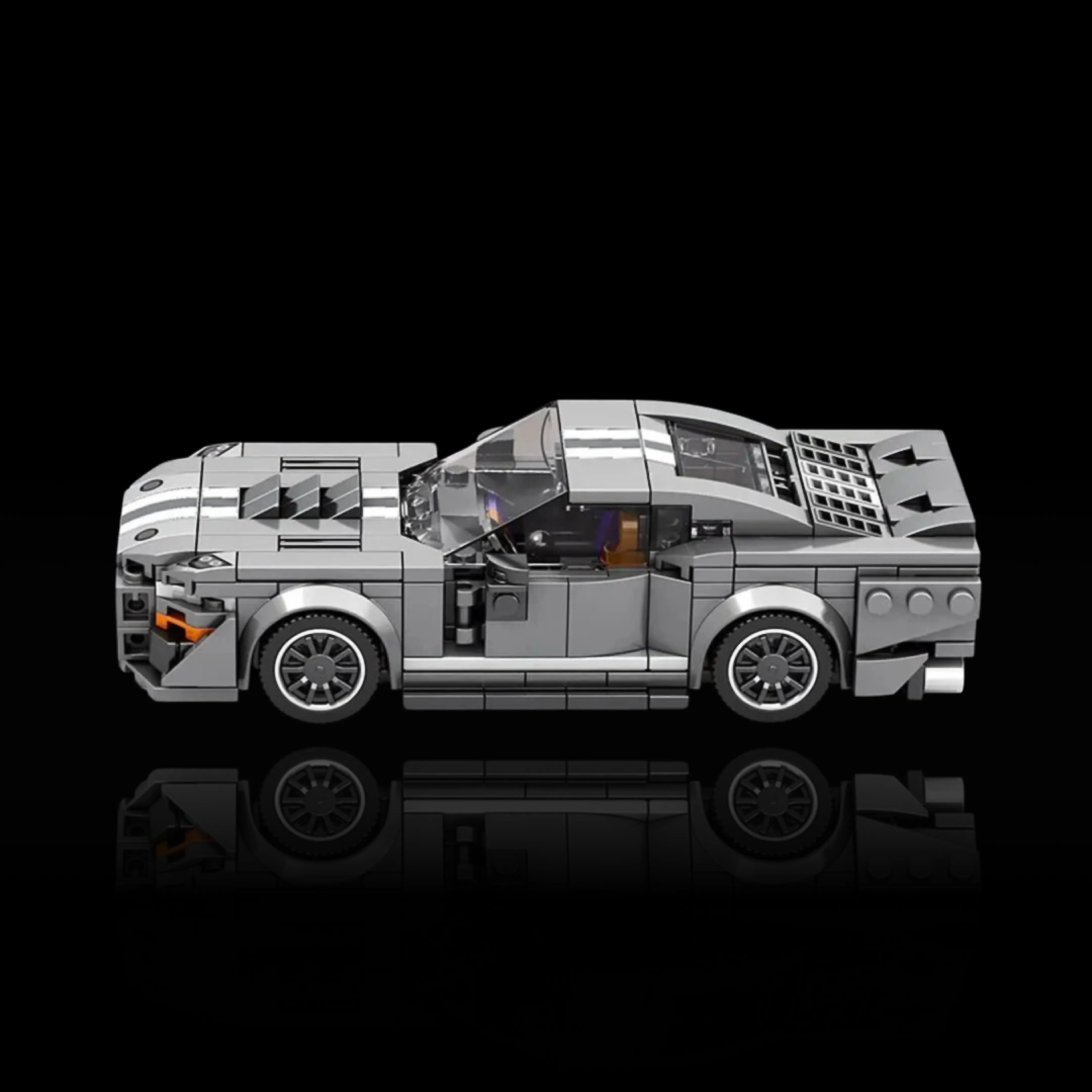 Ford Mustang Shelby GT500 (476 piezas) - Kit de Bloques de Construcción