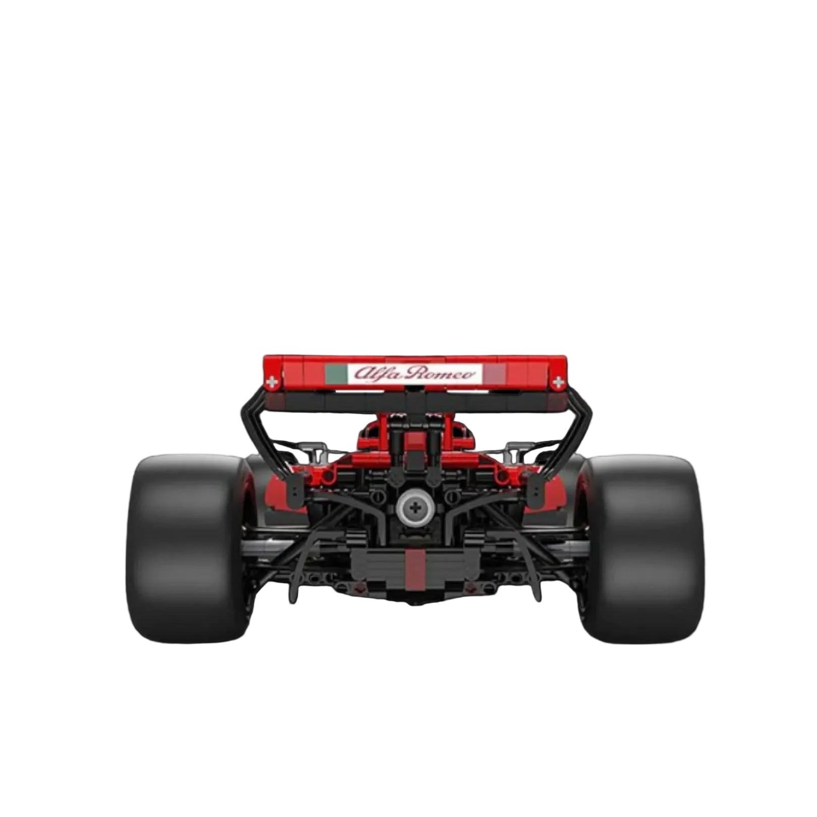 Fórmula 1 - Alfa Romeo (1770 piezas) - Kit de Bloques de Construcción