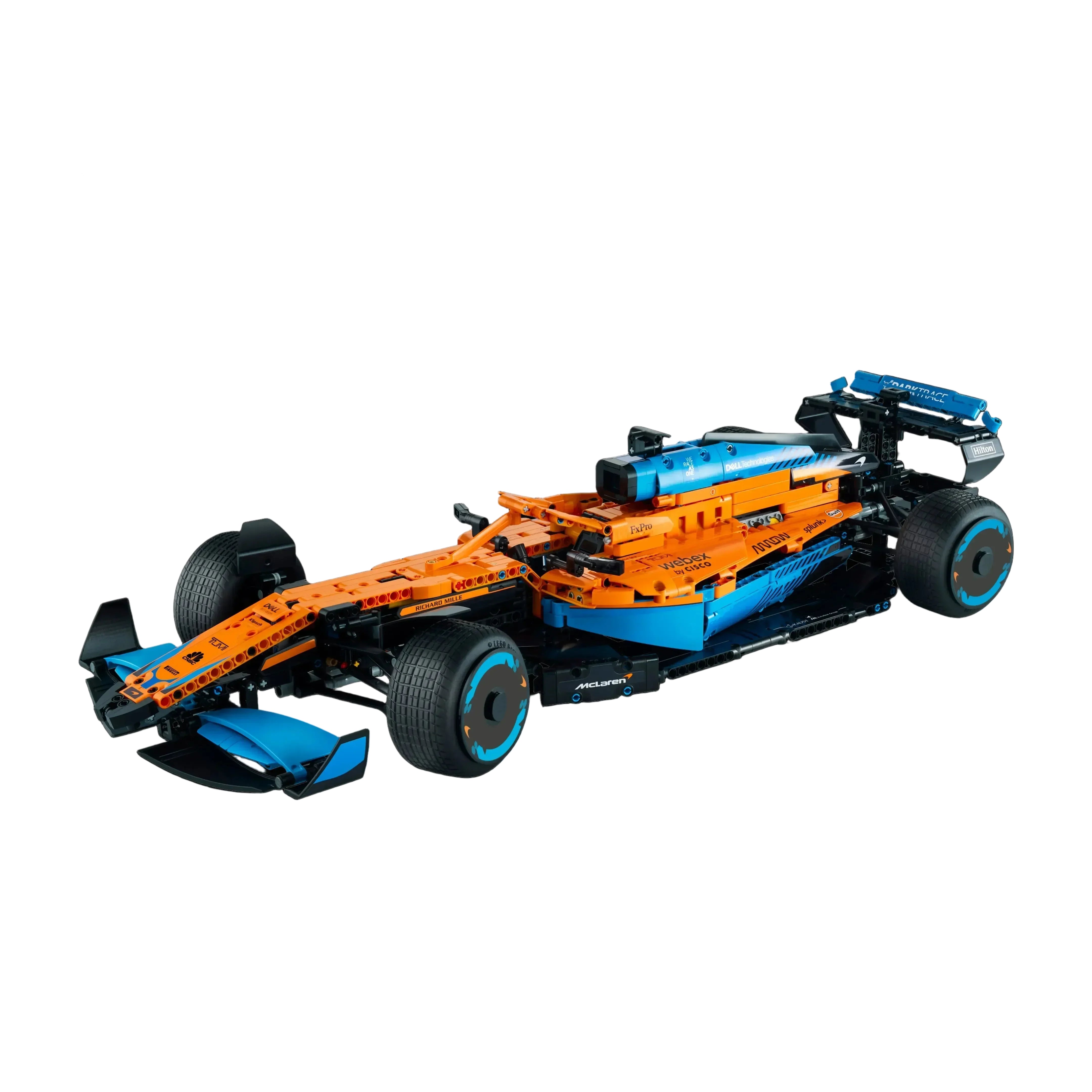(80% de descuento) Fórmula 1 - McLaren (1432 piezas)