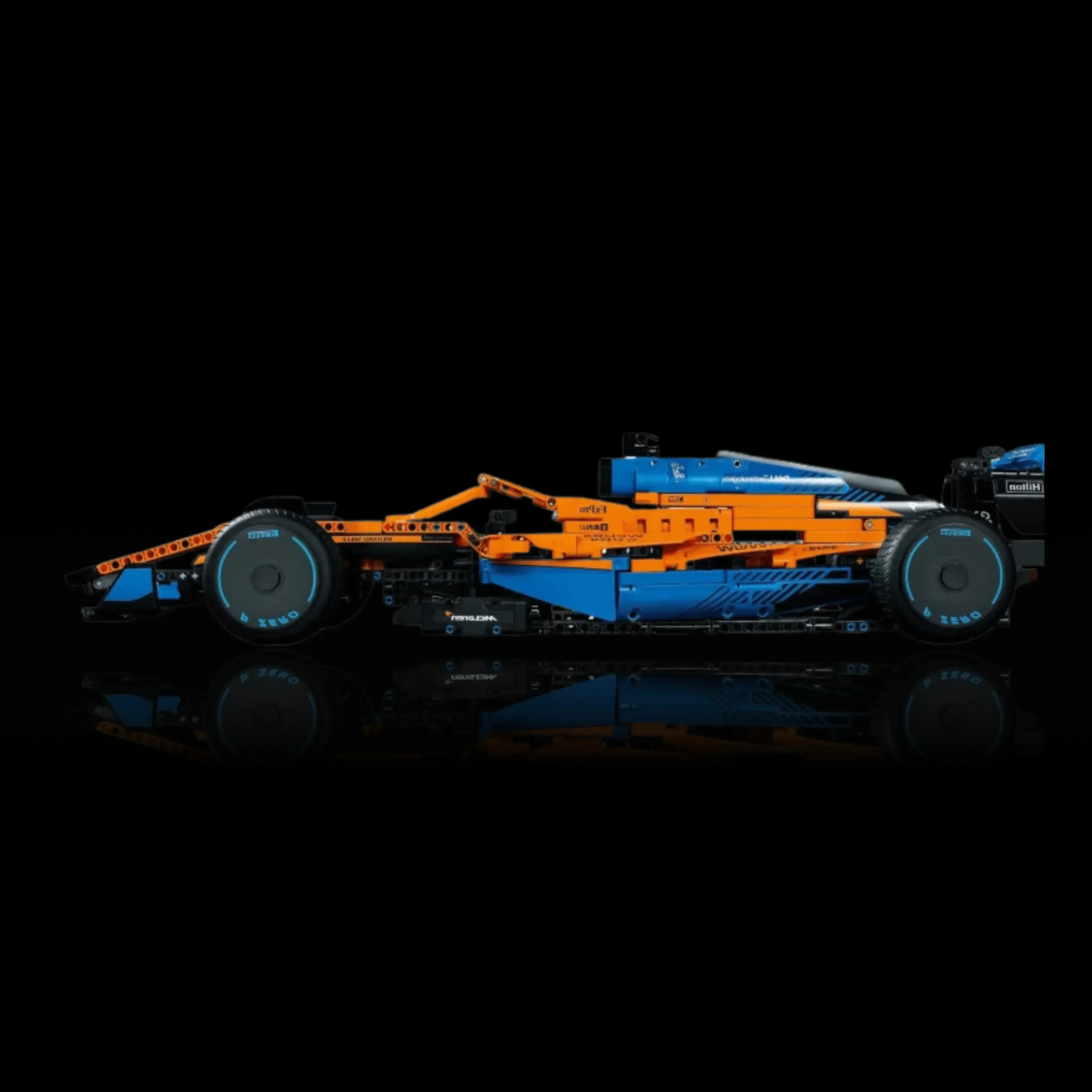 (80% de descuento) Fórmula 1 - McLaren (1432 piezas)