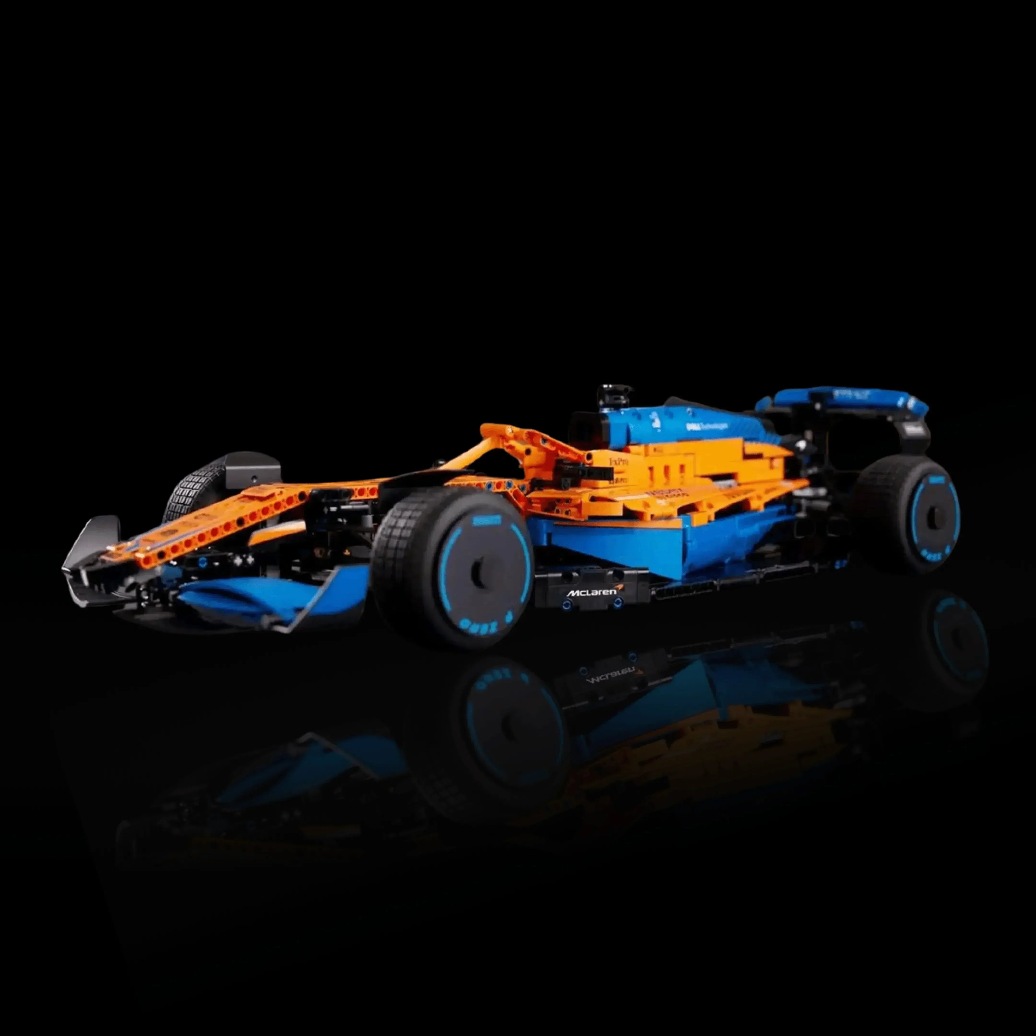 (80% de descuento) Fórmula 1 - McLaren (1432 piezas)