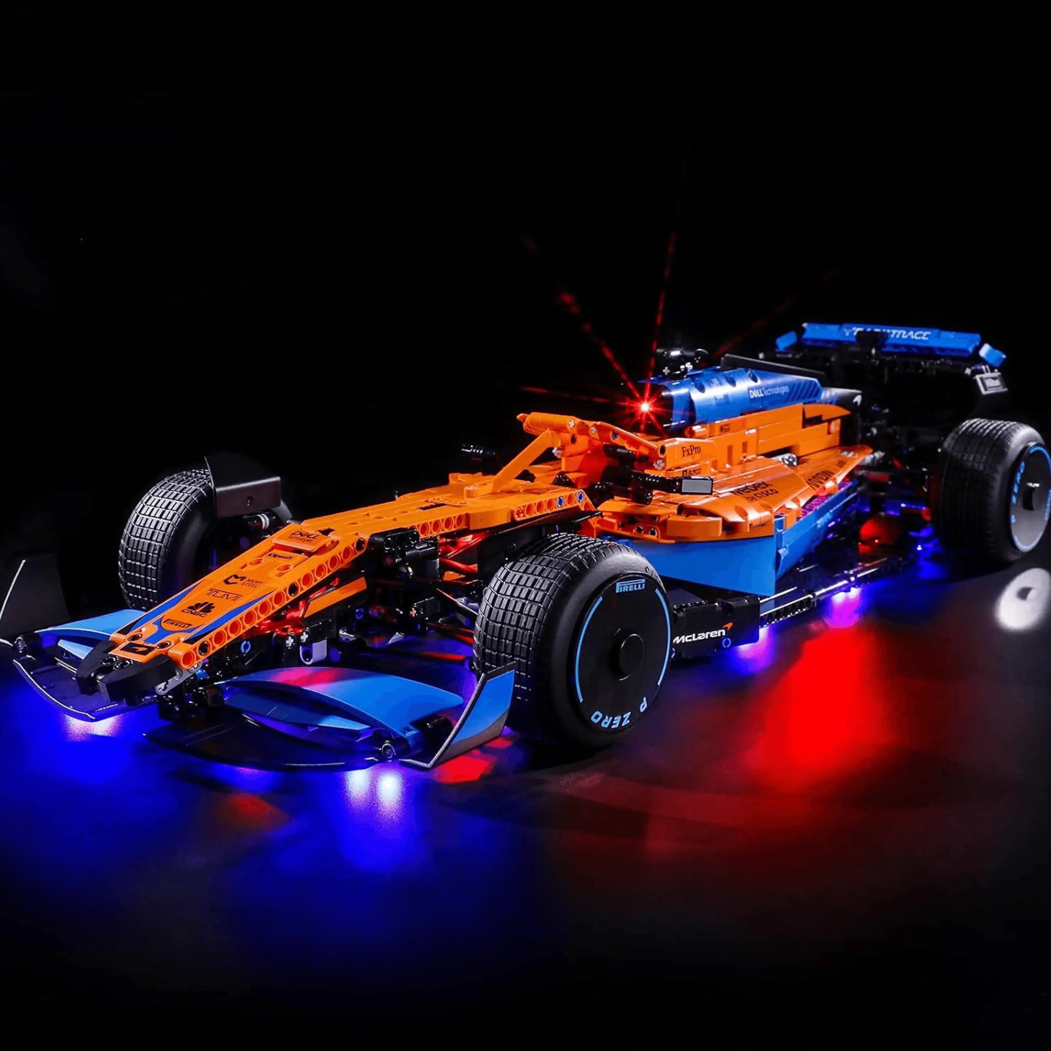 (80% de descuento) Fórmula 1 - McLaren (1432 piezas)