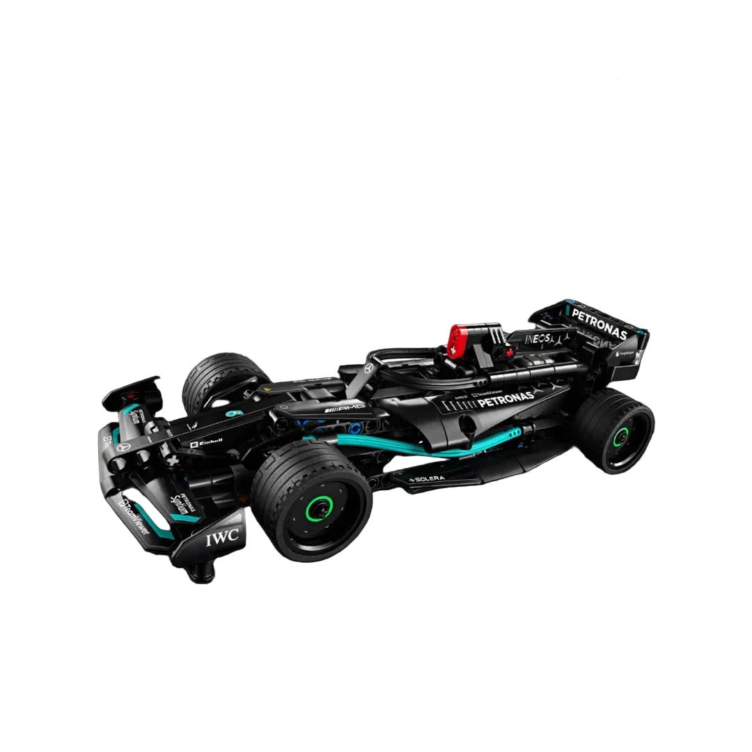 Fórmula 1 - Mercedes-AMG F1 W14 Pull-Back (240 piezas)
