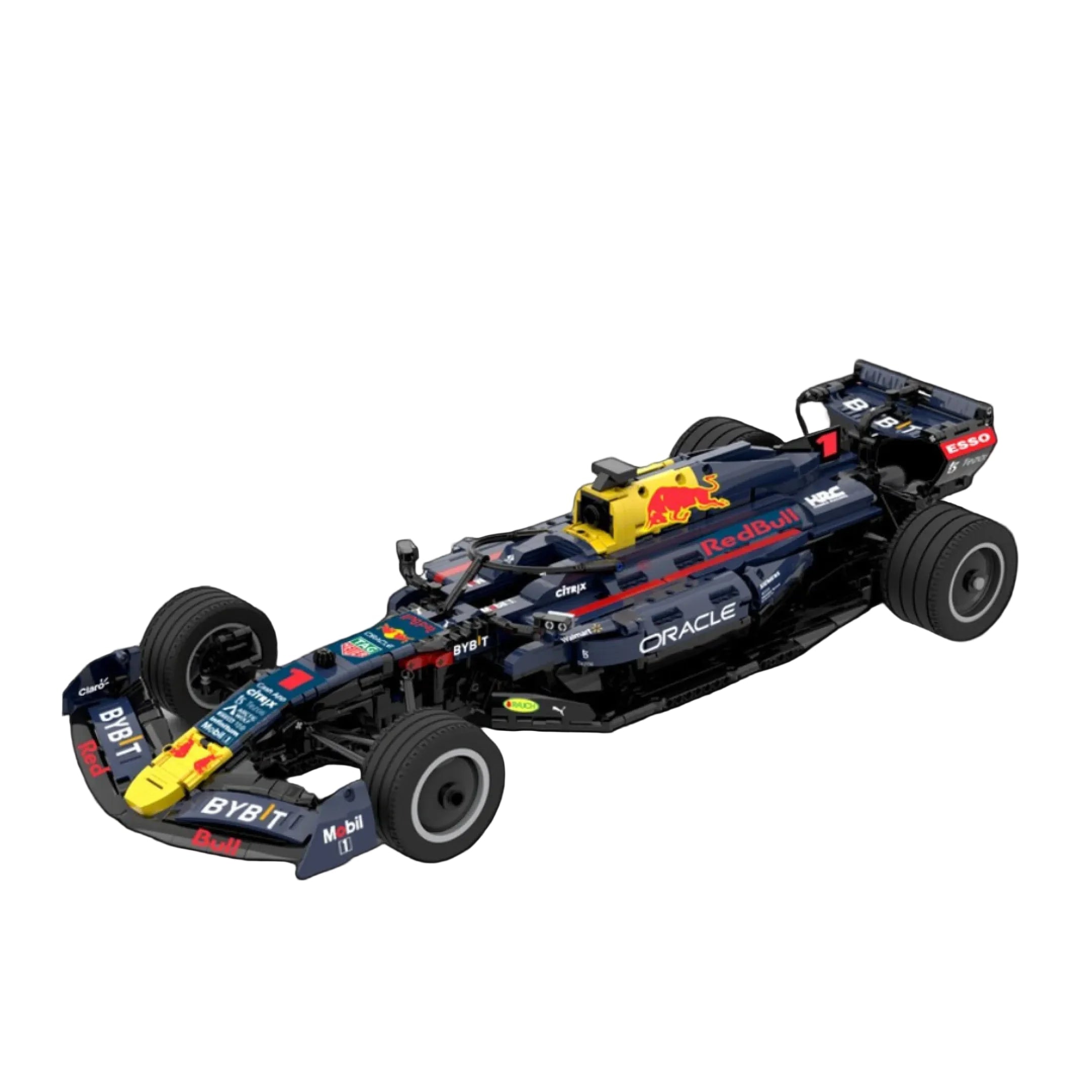 Fórmula 1 - Red Bull RB18 (2558 piezas)