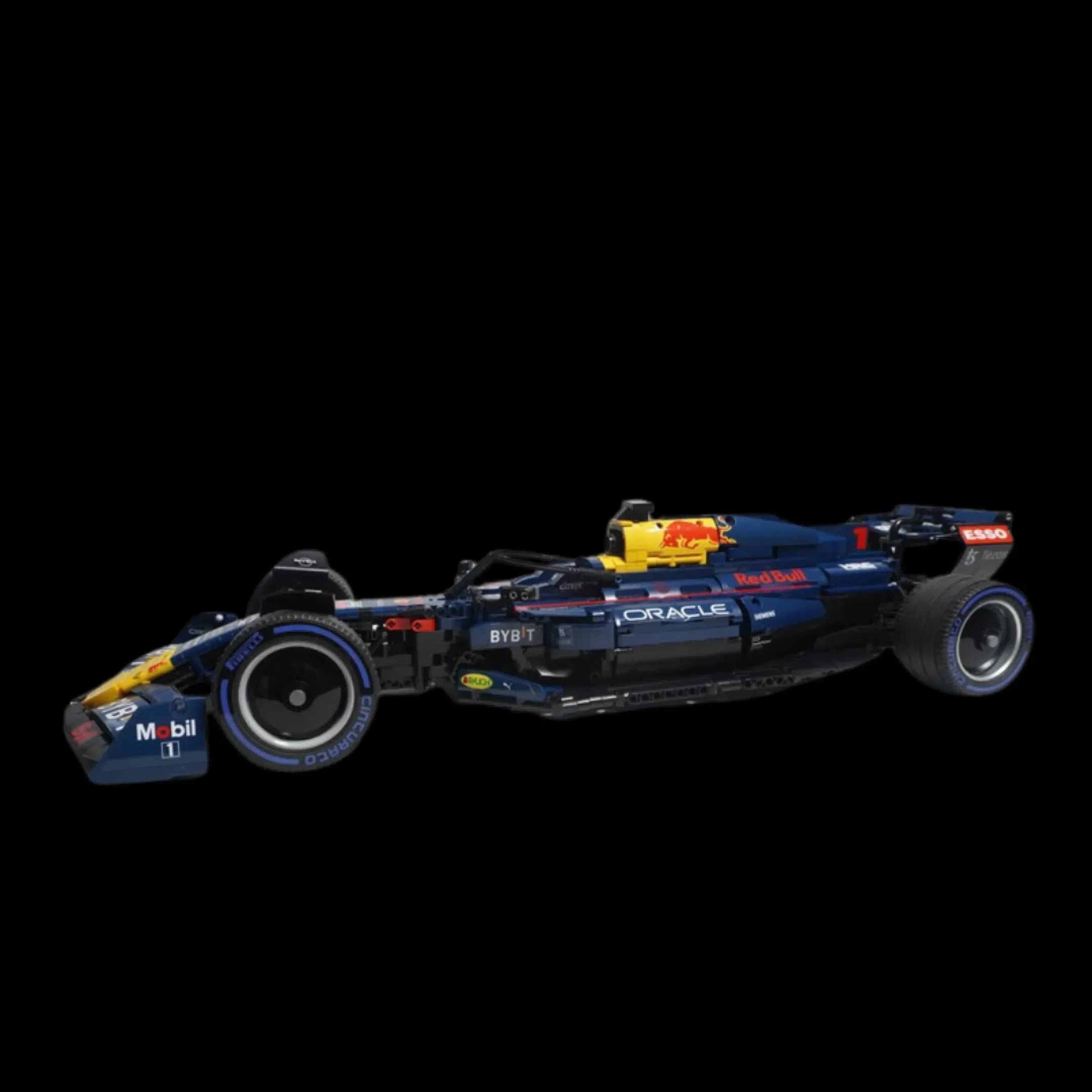 Fórmula 1 - Red Bull RB18 (2558 piezas)