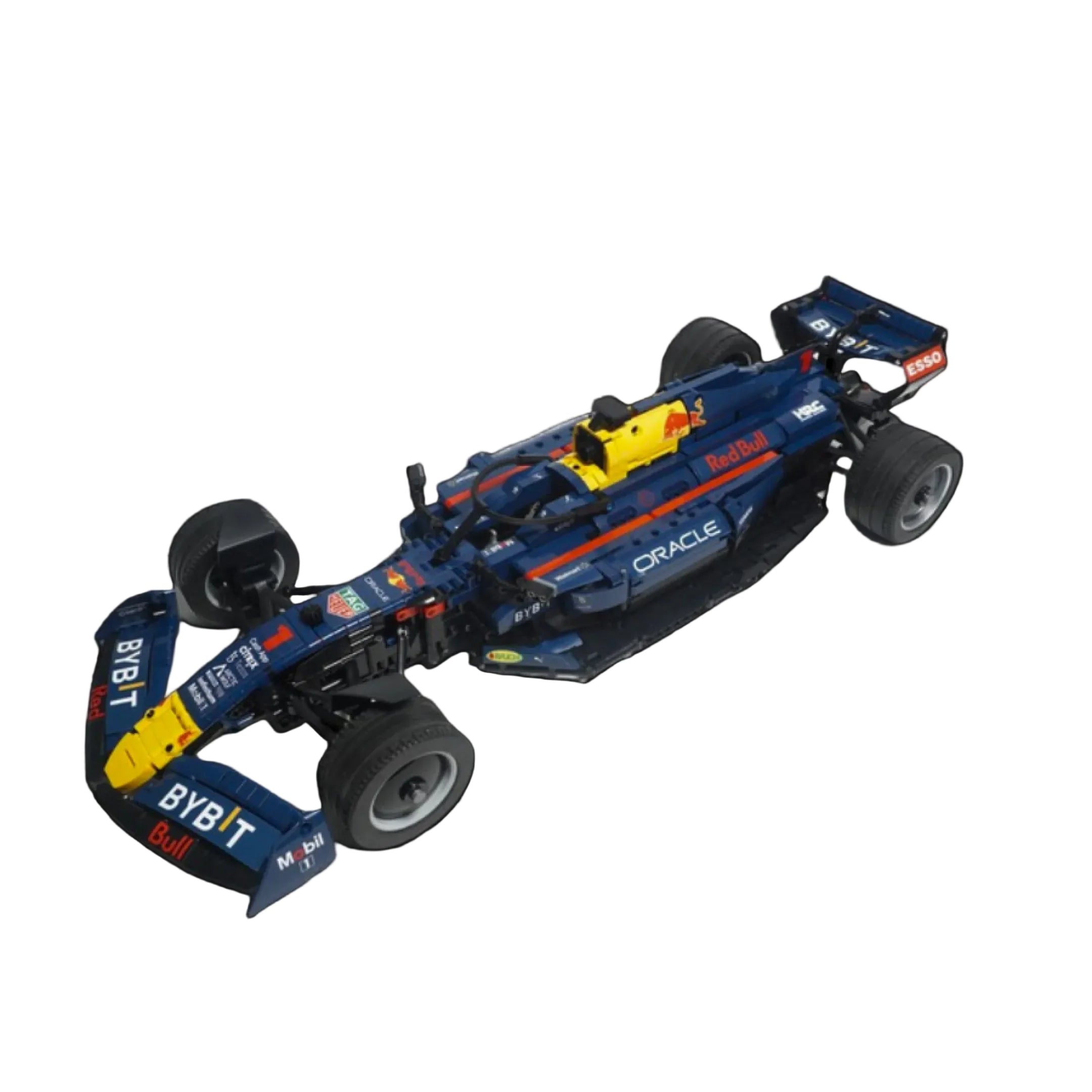 Fórmula 1 - Red Bull RB18 Verstappen (2558 piezas) - Kit de Bloques de Construcción