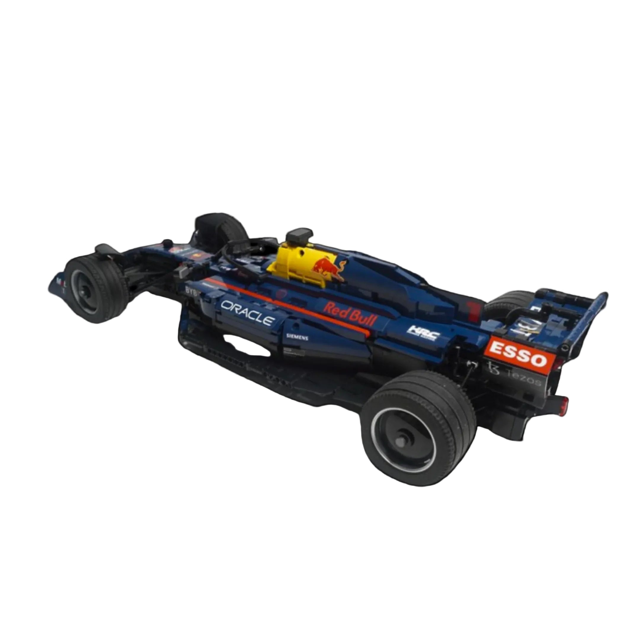 Fórmula 1 - Red Bull RB18 Verstappen (2558 piezas) - Kit de Bloques de Construcción