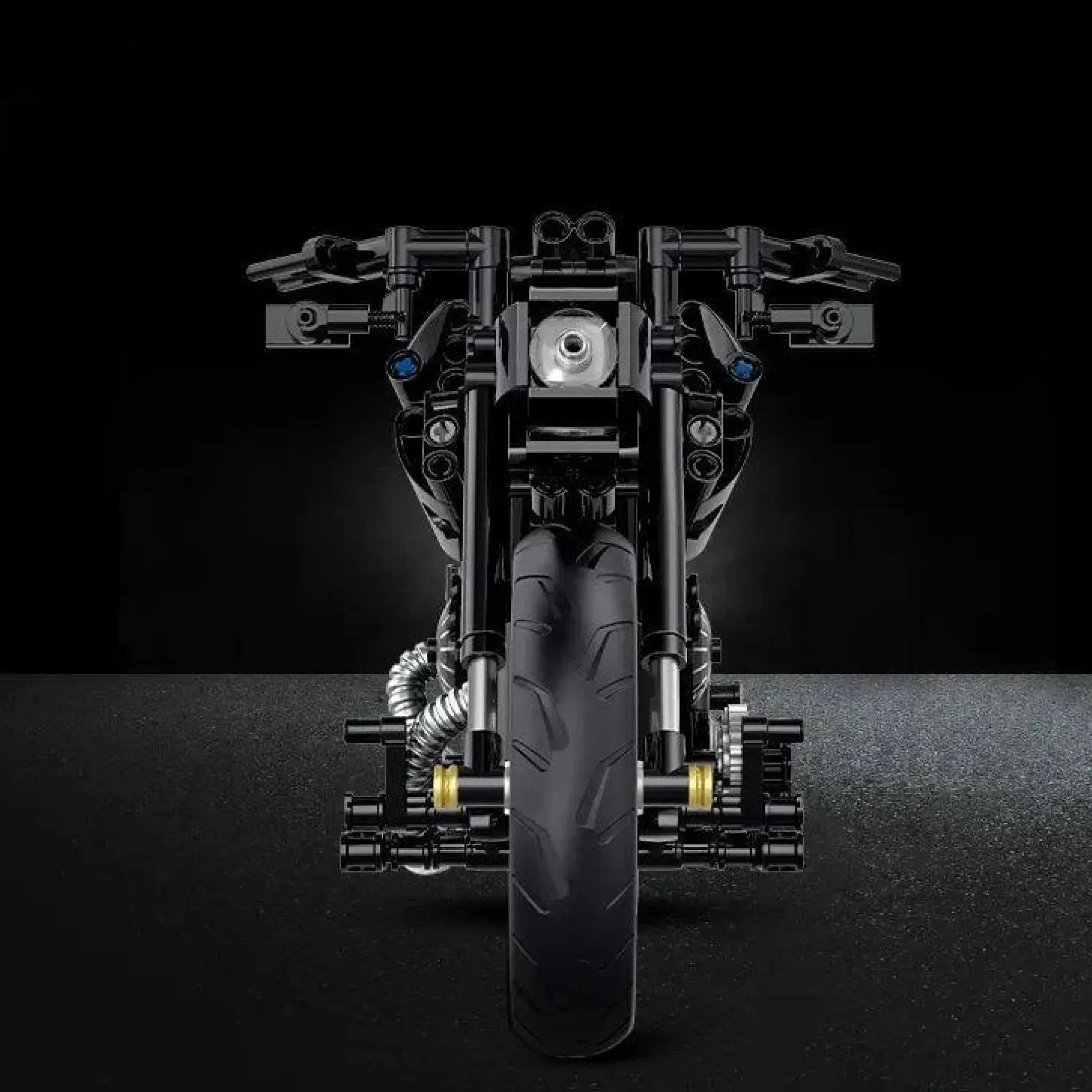 Harley Davidson (586 piezas)