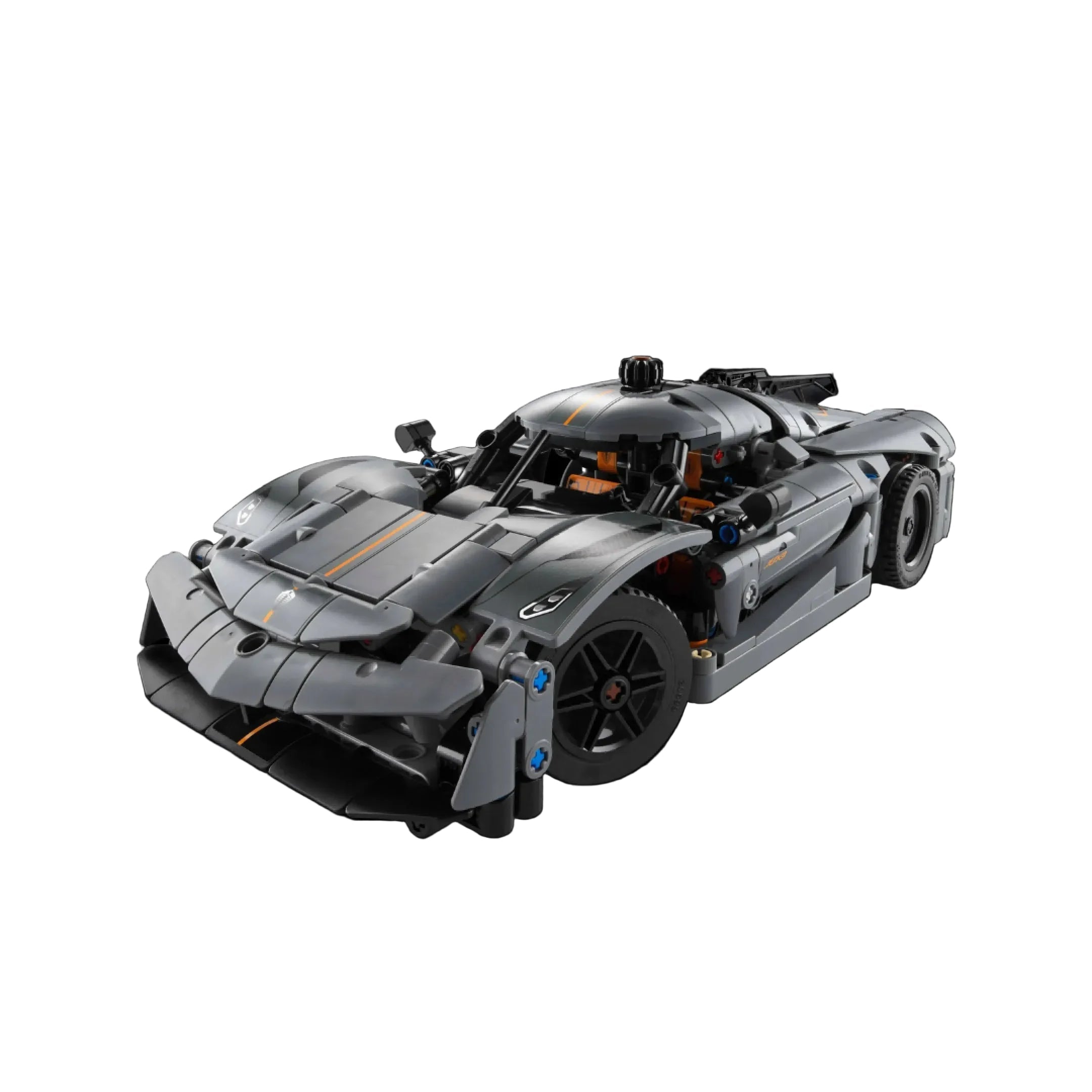 Hipercoche Koenigsegg Jesko (801 piezas)