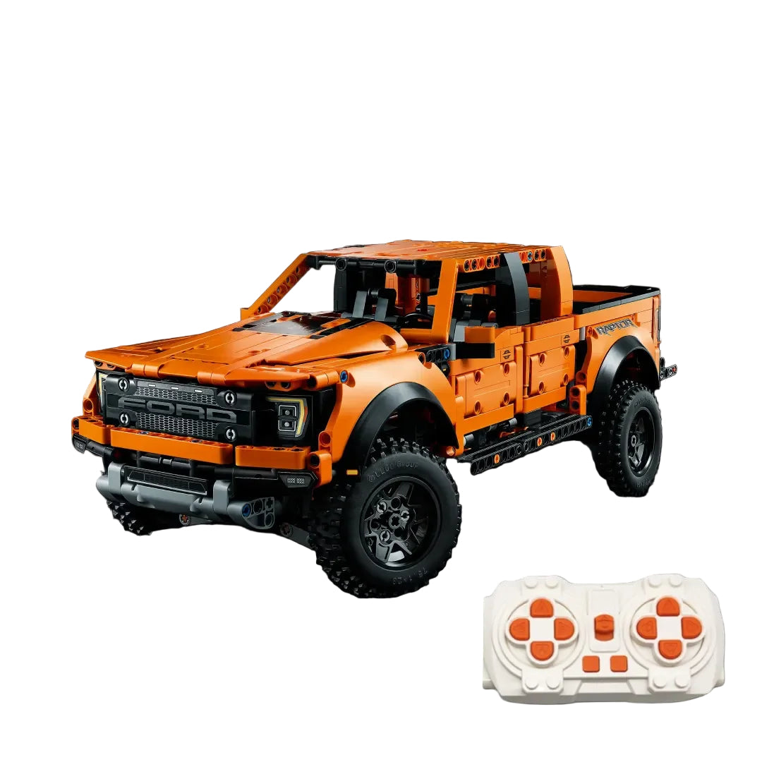 Kit de motor eléctrico para Ford F-150 Raptor (1379 piezas)