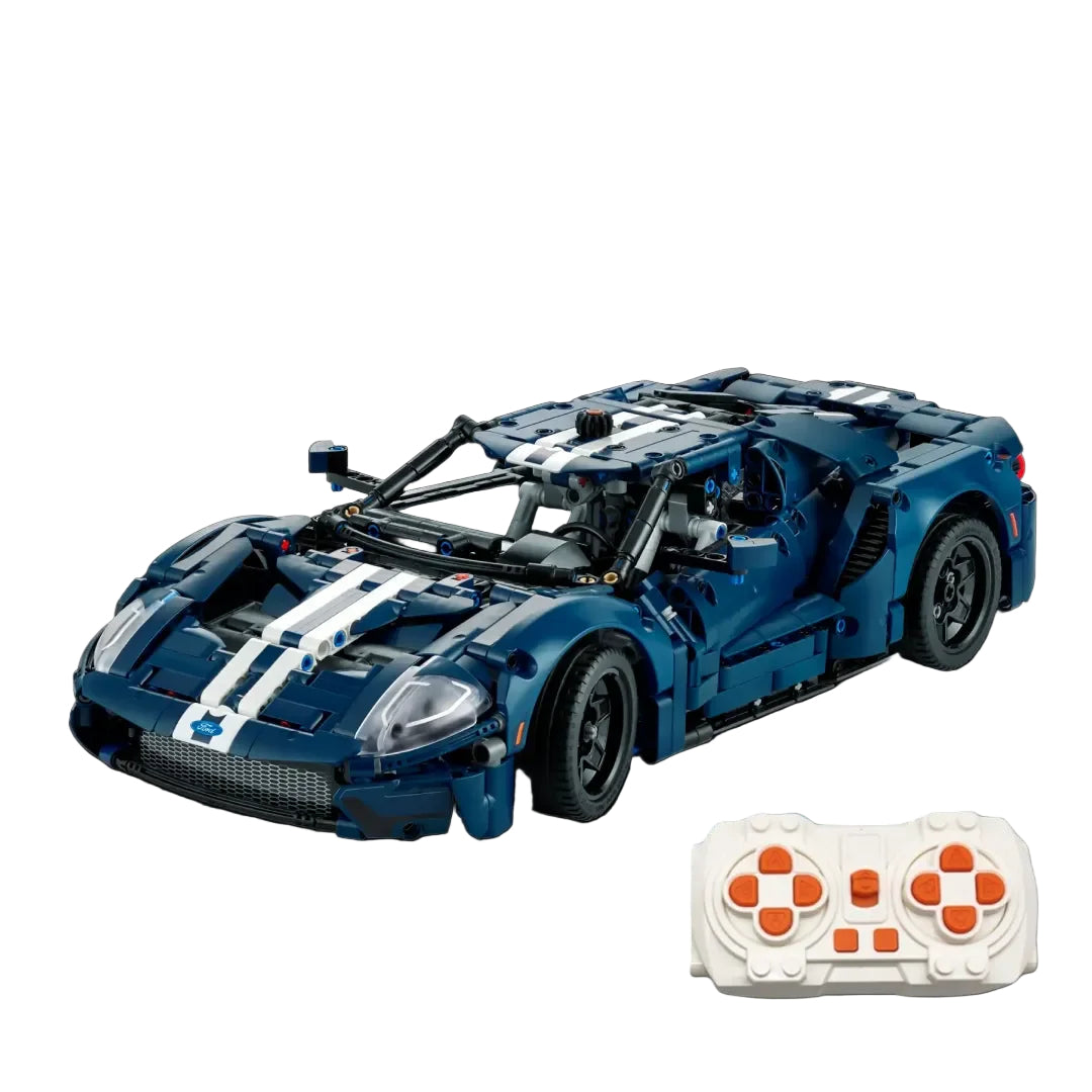 Kit de motor eléctrico para Ford GT (1468 piezas)