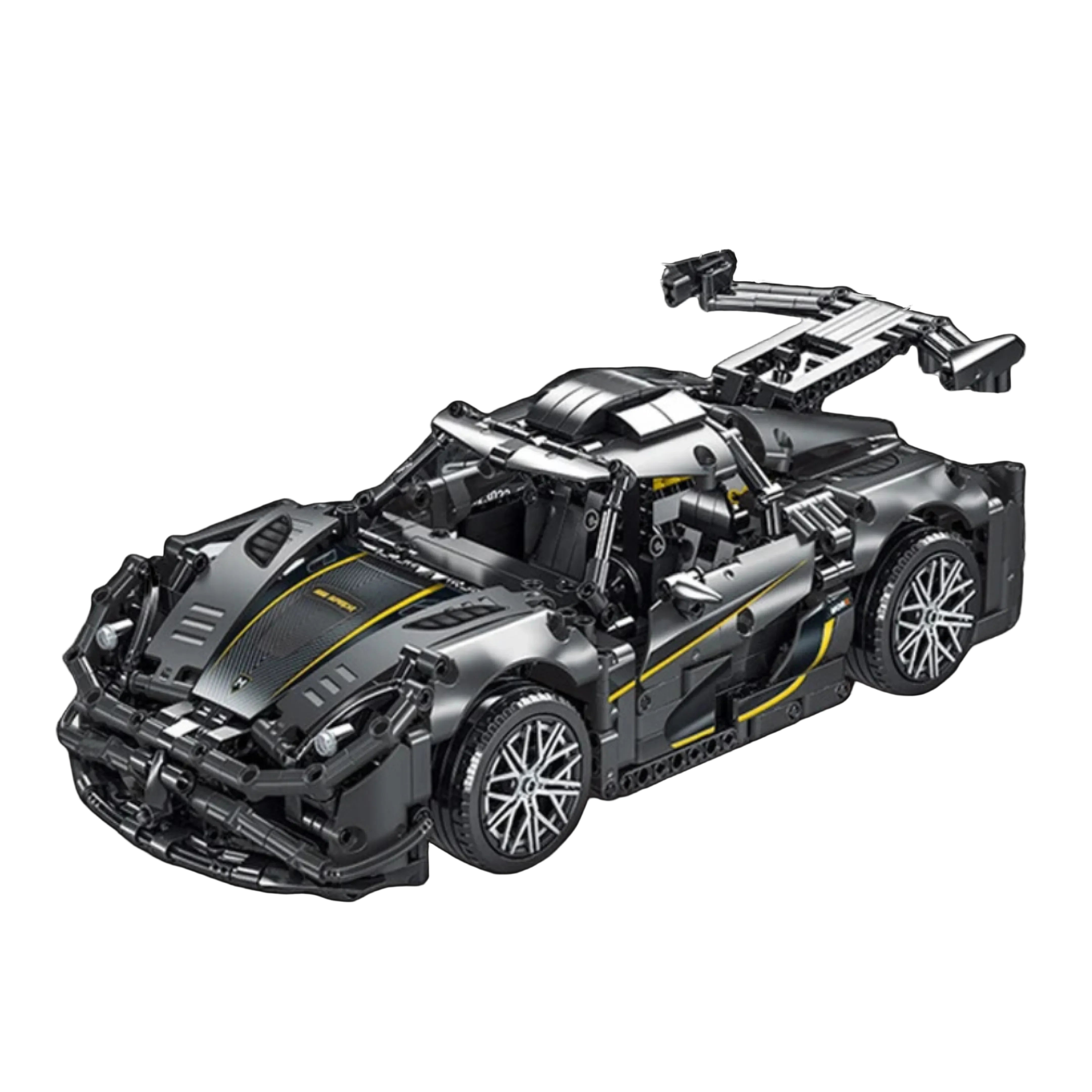 Koenigsegg One:1 (1505 piezas)