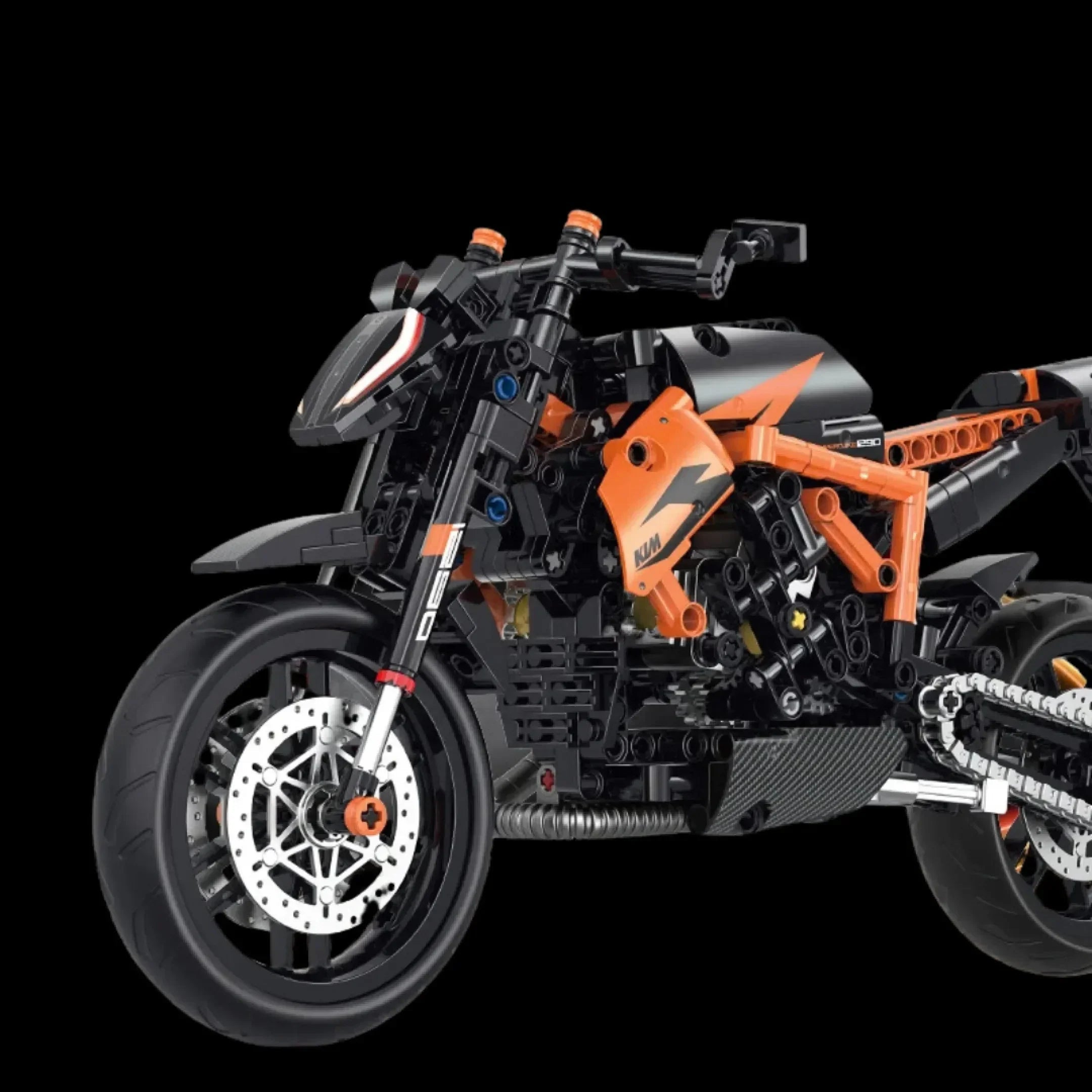 KTM 1290 Super Duke (579 piezas)