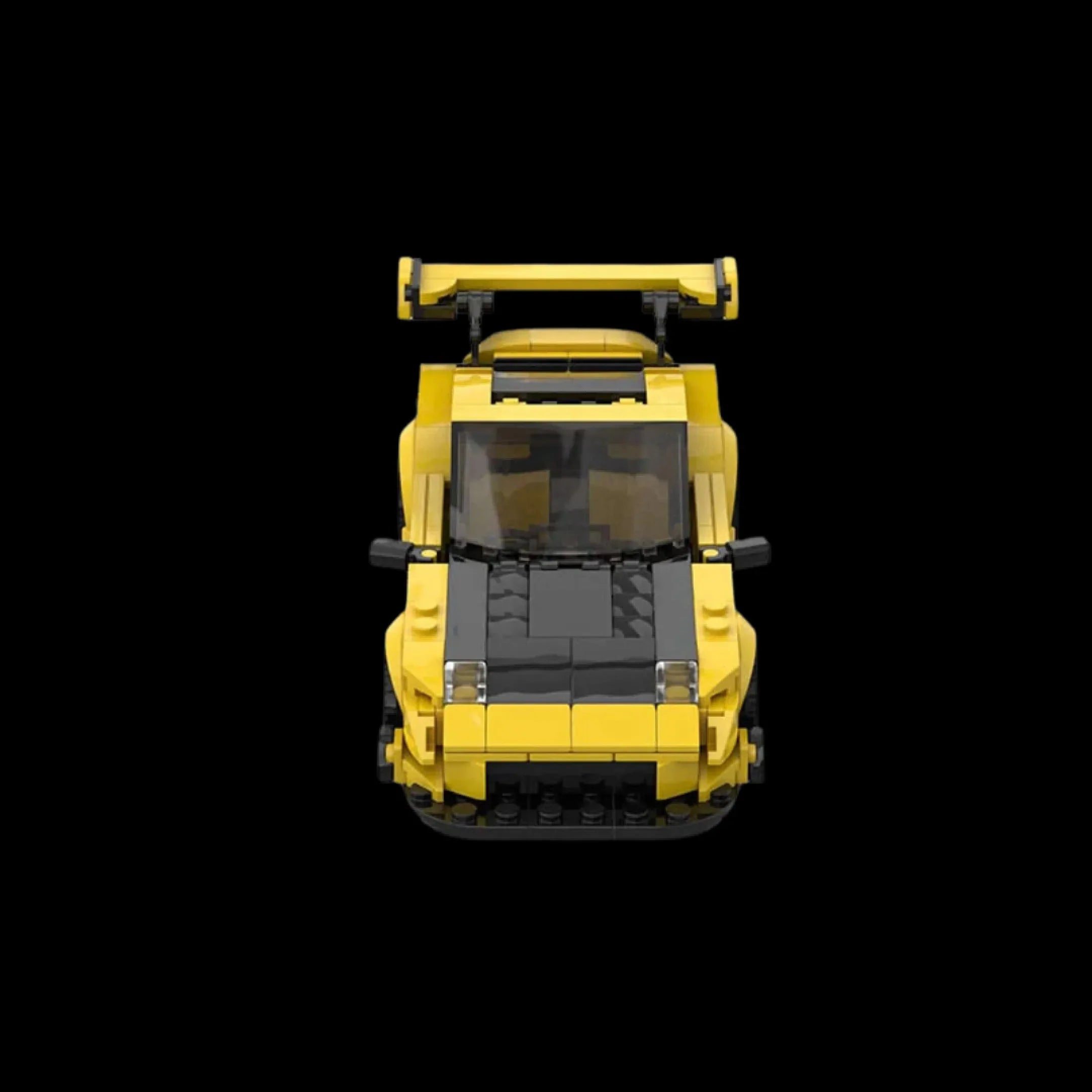 Mazda FD RX7 (312 piezas)