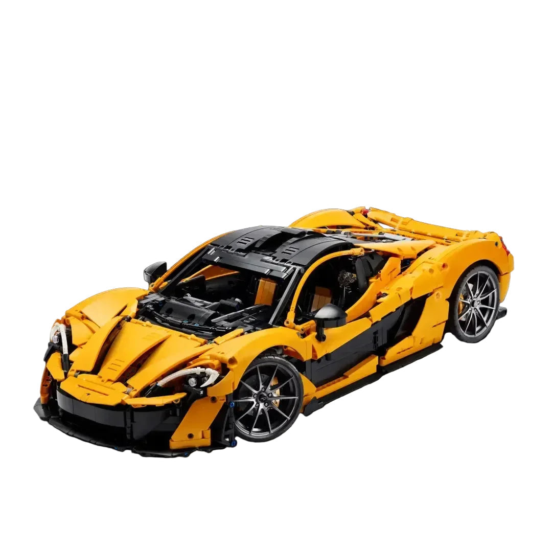 McLaren P1 (3893 piezas)