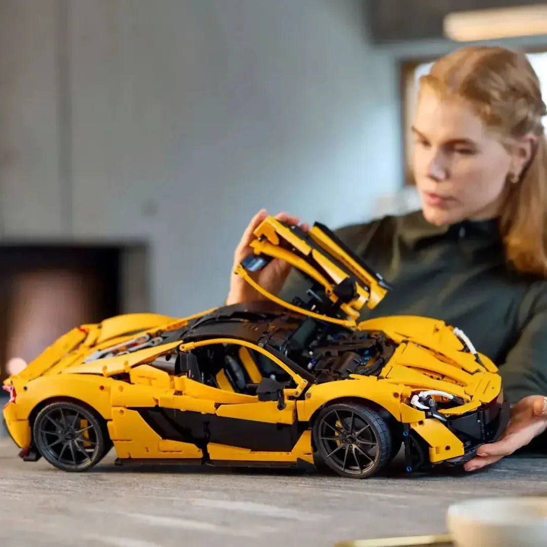 (60% de descuento) Super McLaren P1 (3893 piezas)