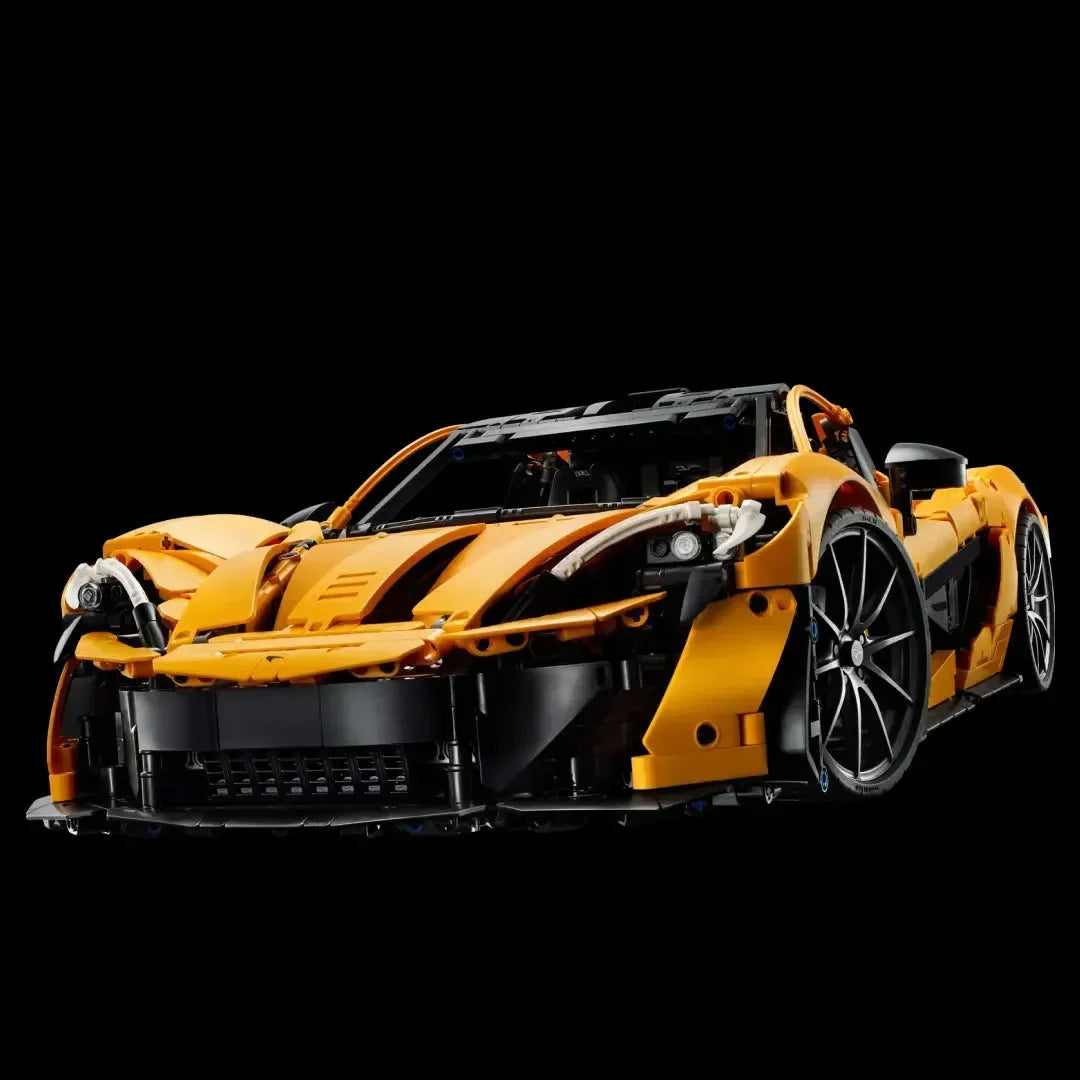 (60% de descuento) Super McLaren P1 (3893 piezas)