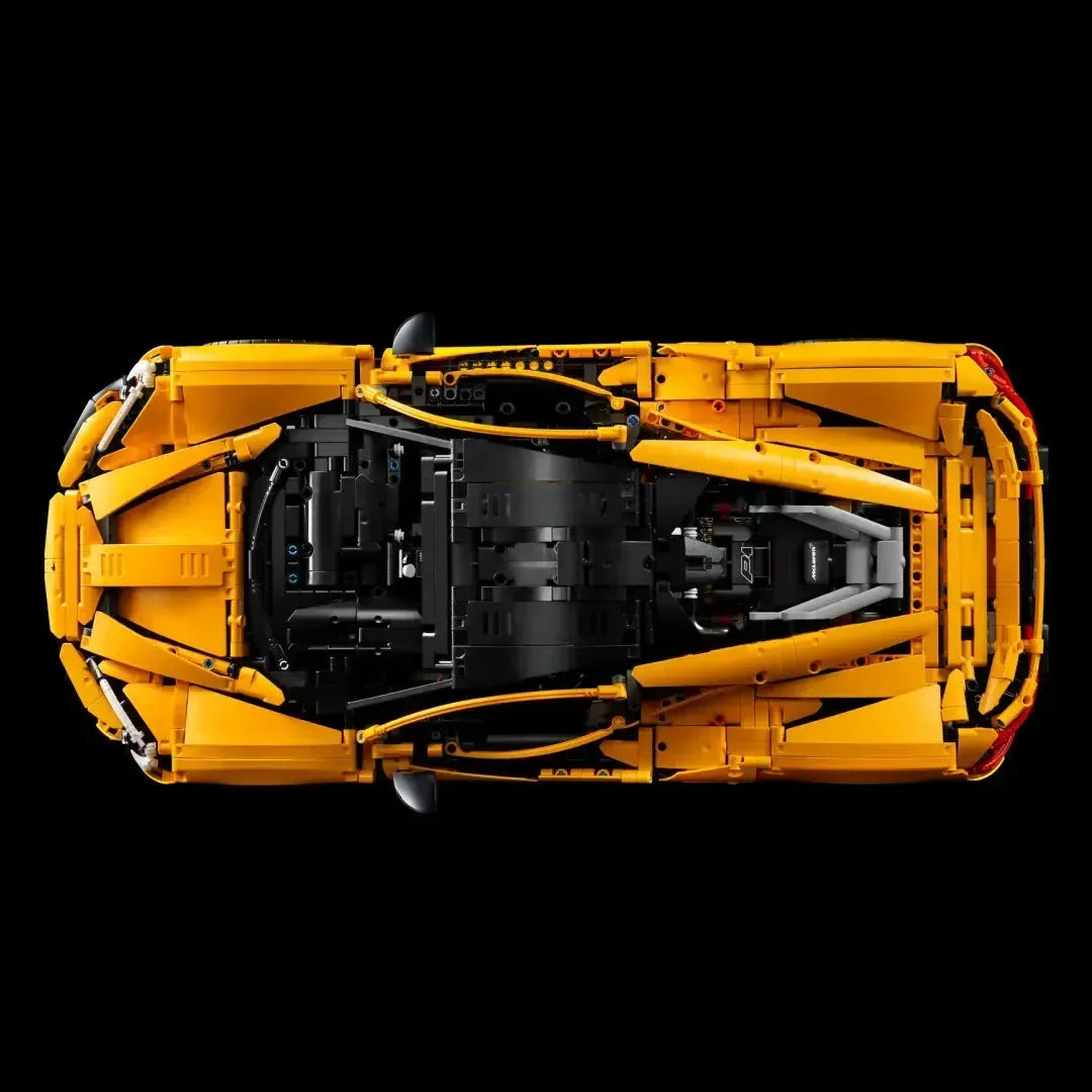 (60% de descuento) Super McLaren P1 (3893 piezas)