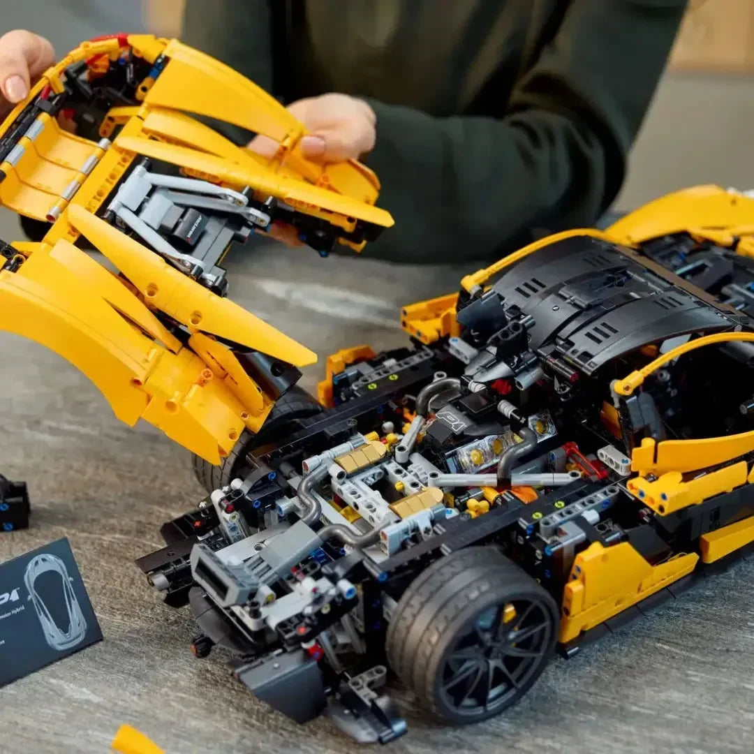 (60% de descuento) Super McLaren P1 (3893 piezas)