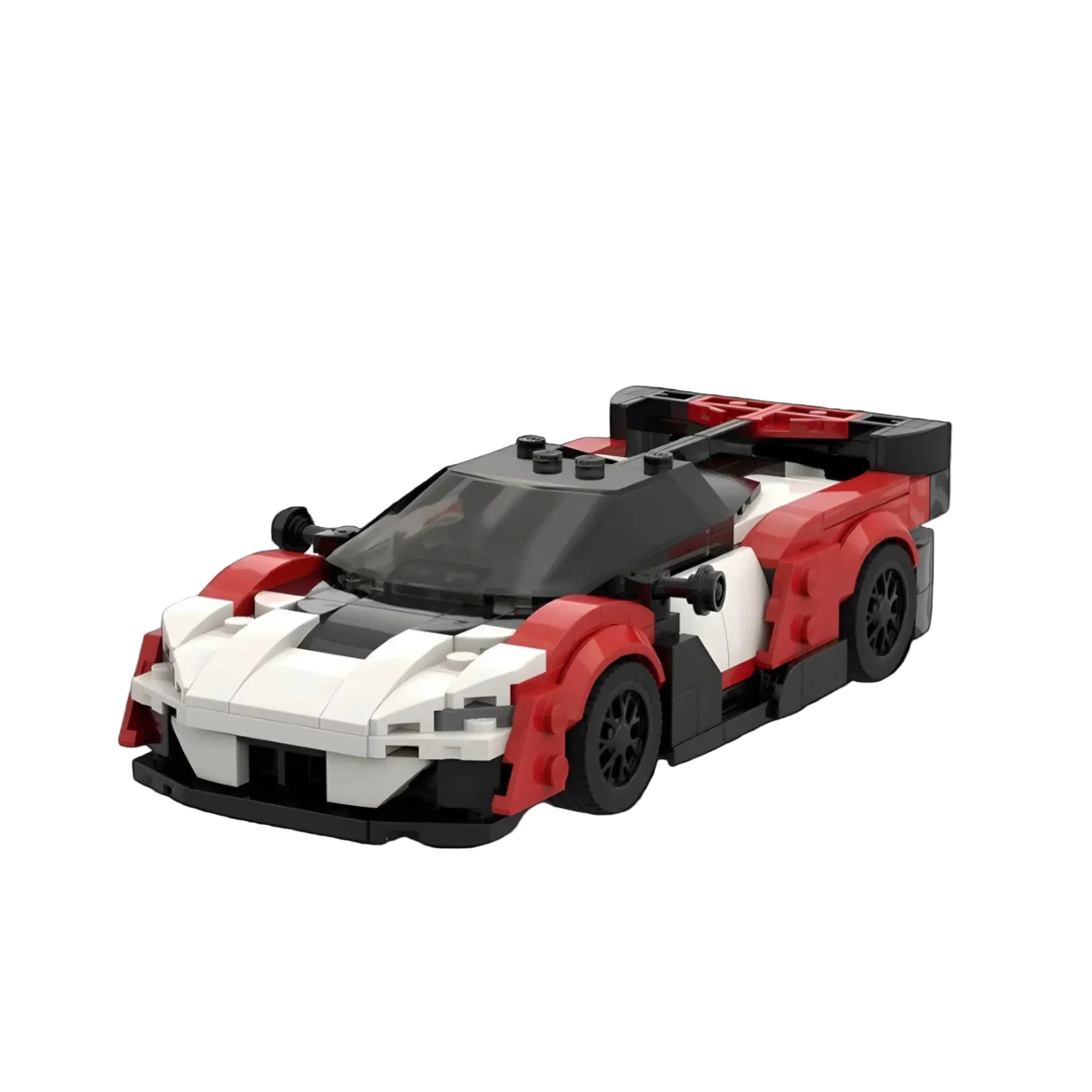 McLaren Sabre (290 piezas)