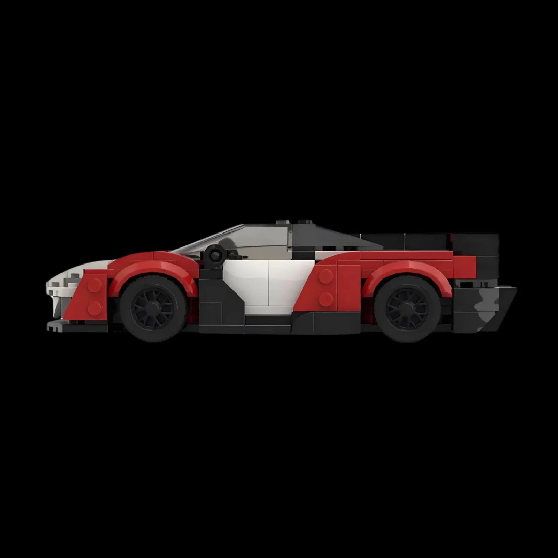 McLaren Sabre (290 piezas)