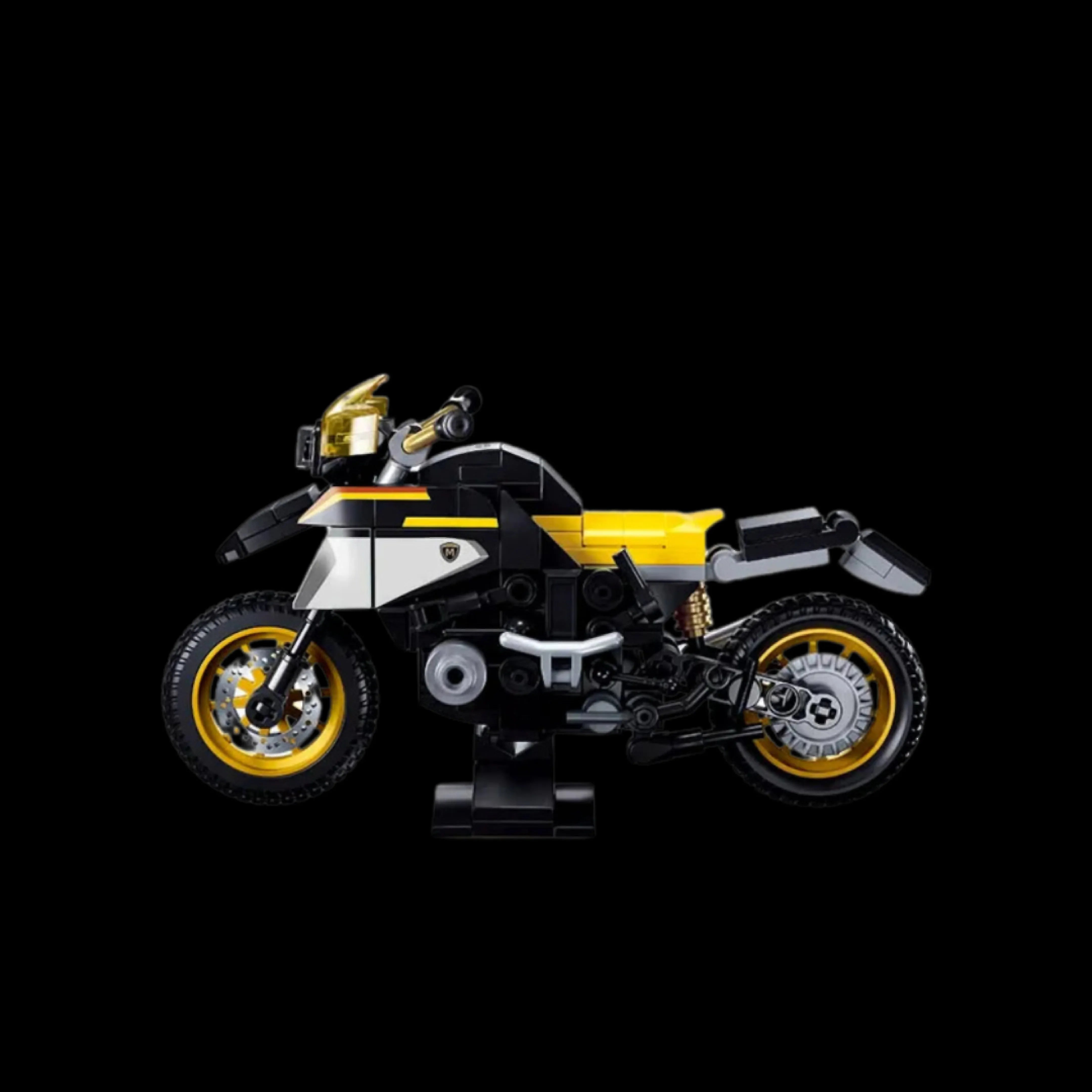 Motocicleta BMW R 1250 GS (200 piezas)