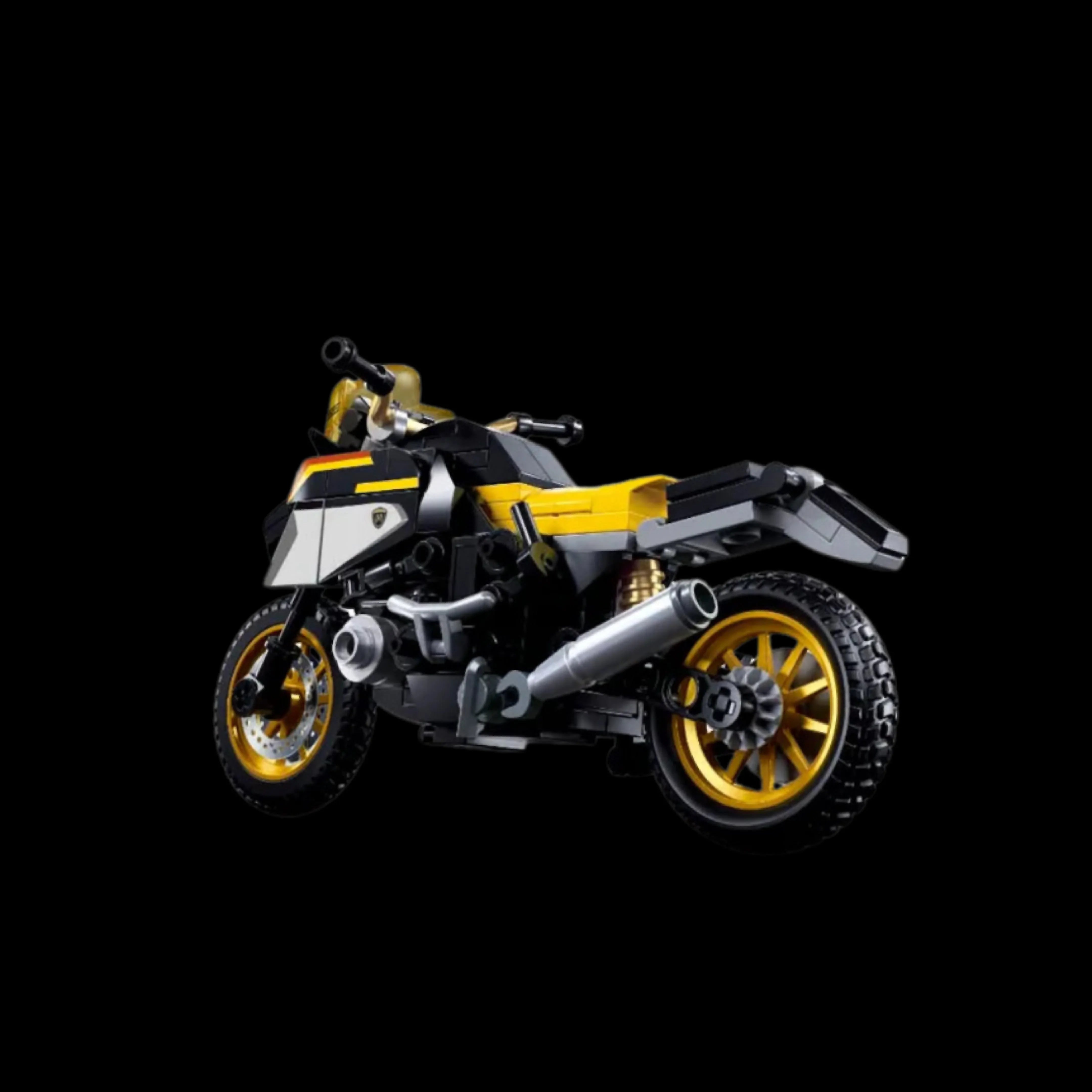 Motocicleta BMW R 1250 GS (200 piezas)