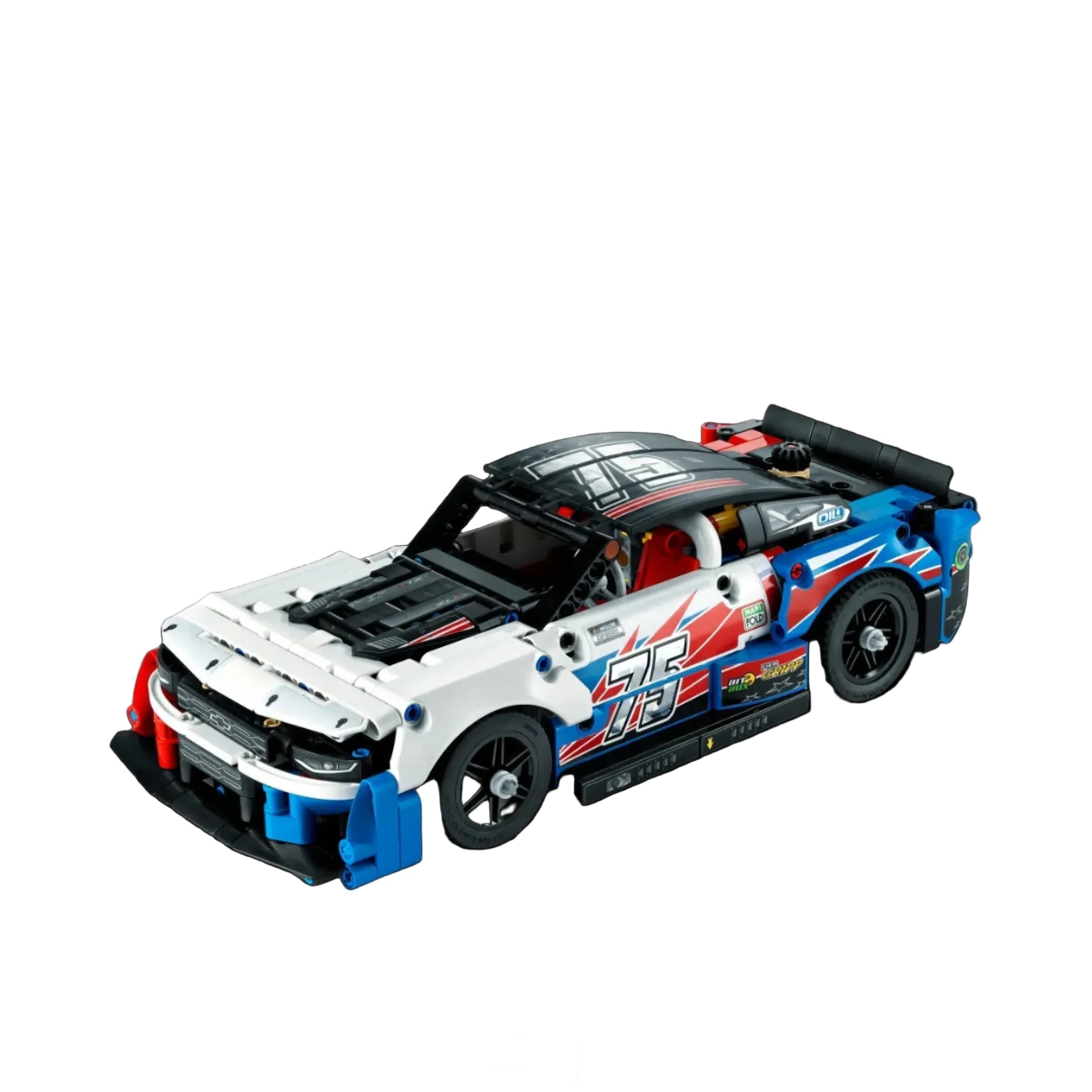 Camaro ZL1 de NASCAR (672 piezas)