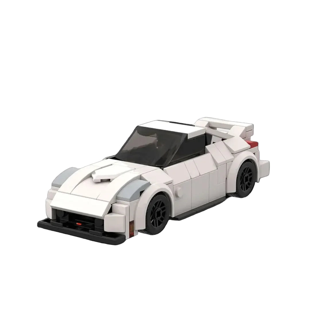 Nissan 350Z (206 piezas)