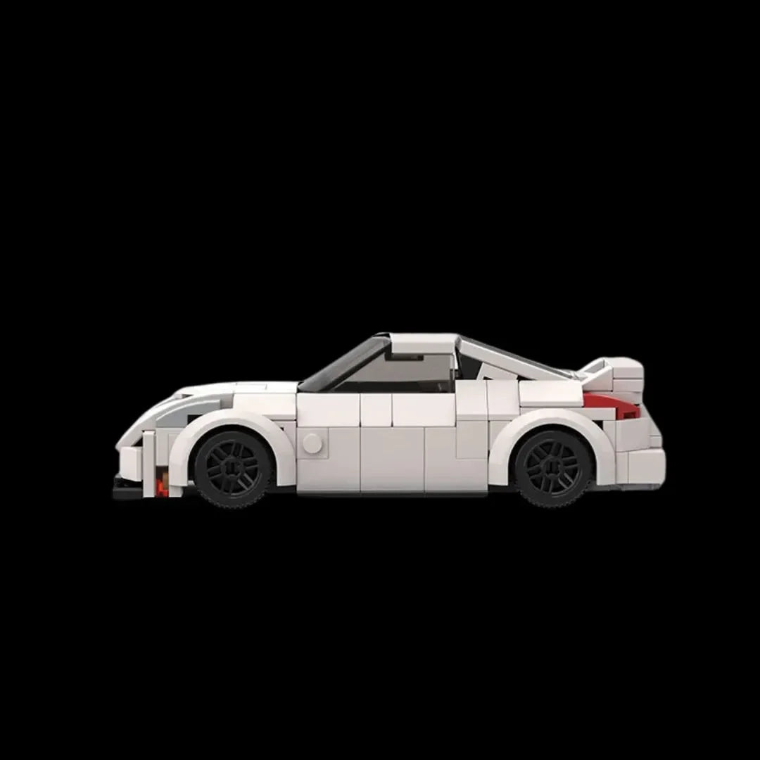 Nissan 350Z (206 piezas)