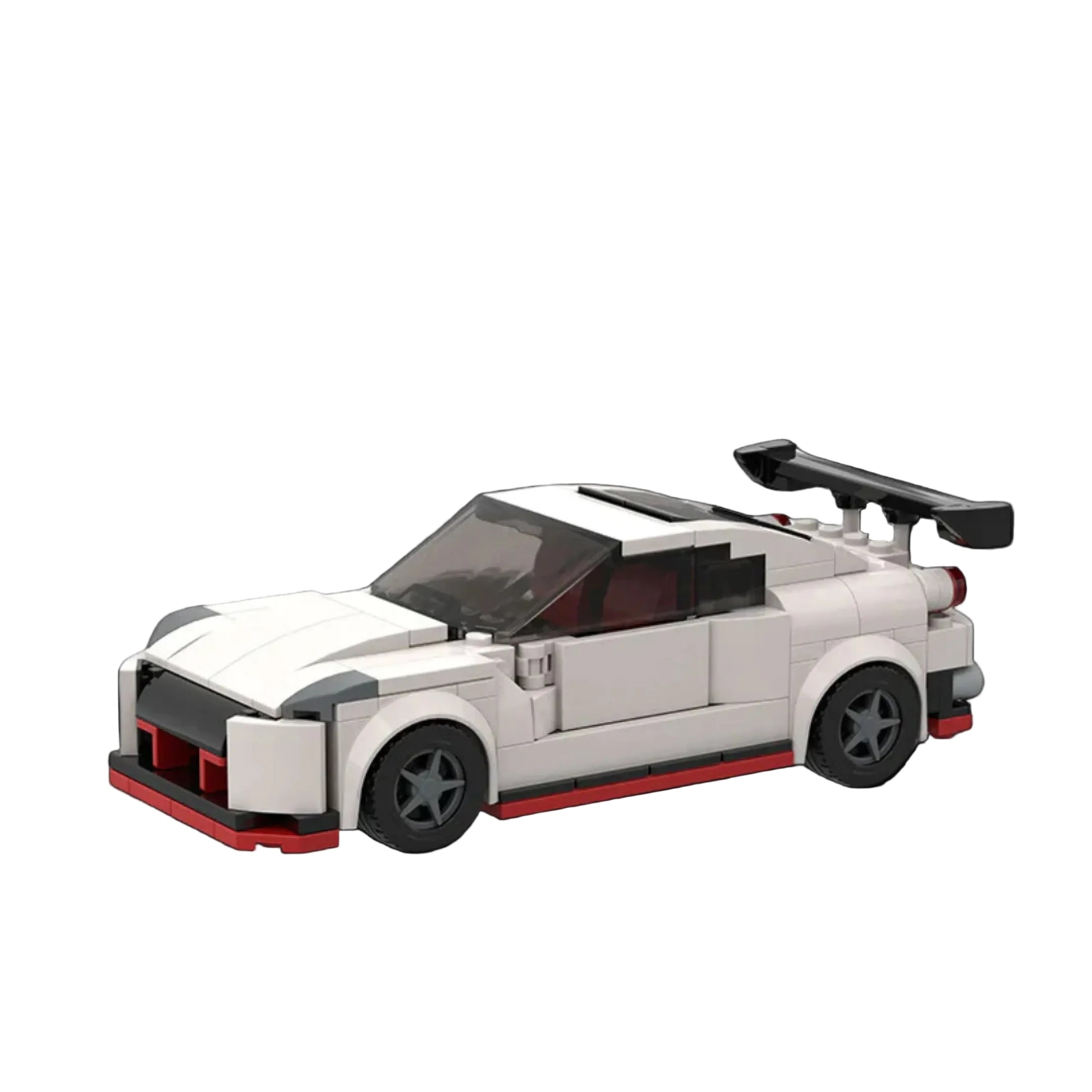 Nissan GT-R R35 (307 piezas)