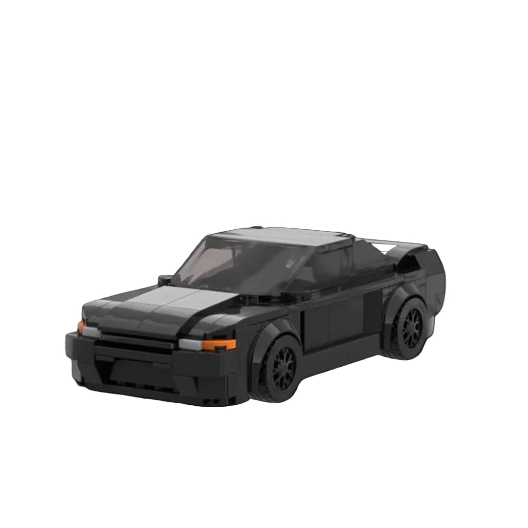 Nissan R32 Skyline GT-R (286 piezas)