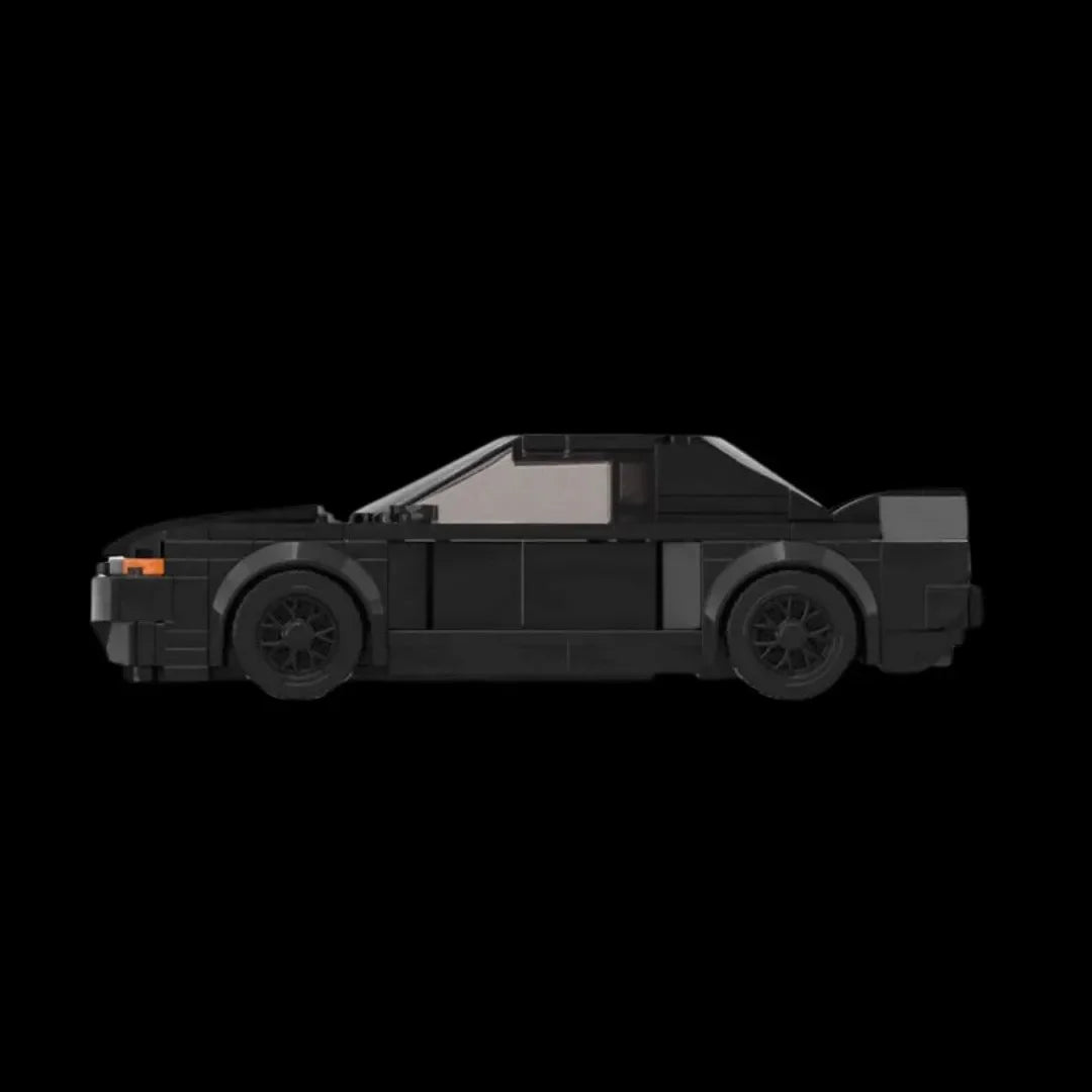 Nissan R32 Skyline GT-R (286 piezas)