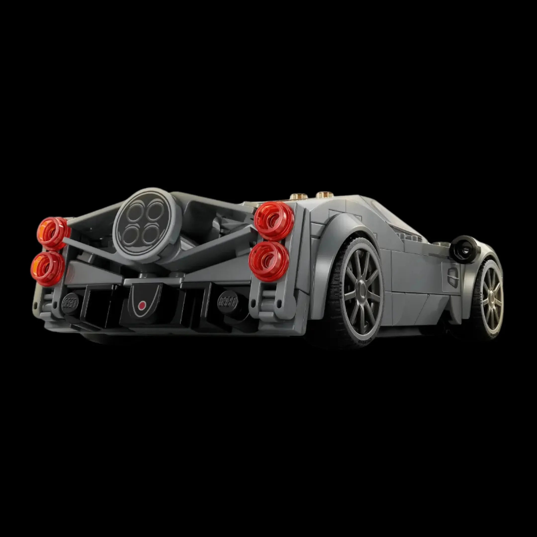 Pagani Utopia (249 piezas) - Kit de Bloques de Construcción