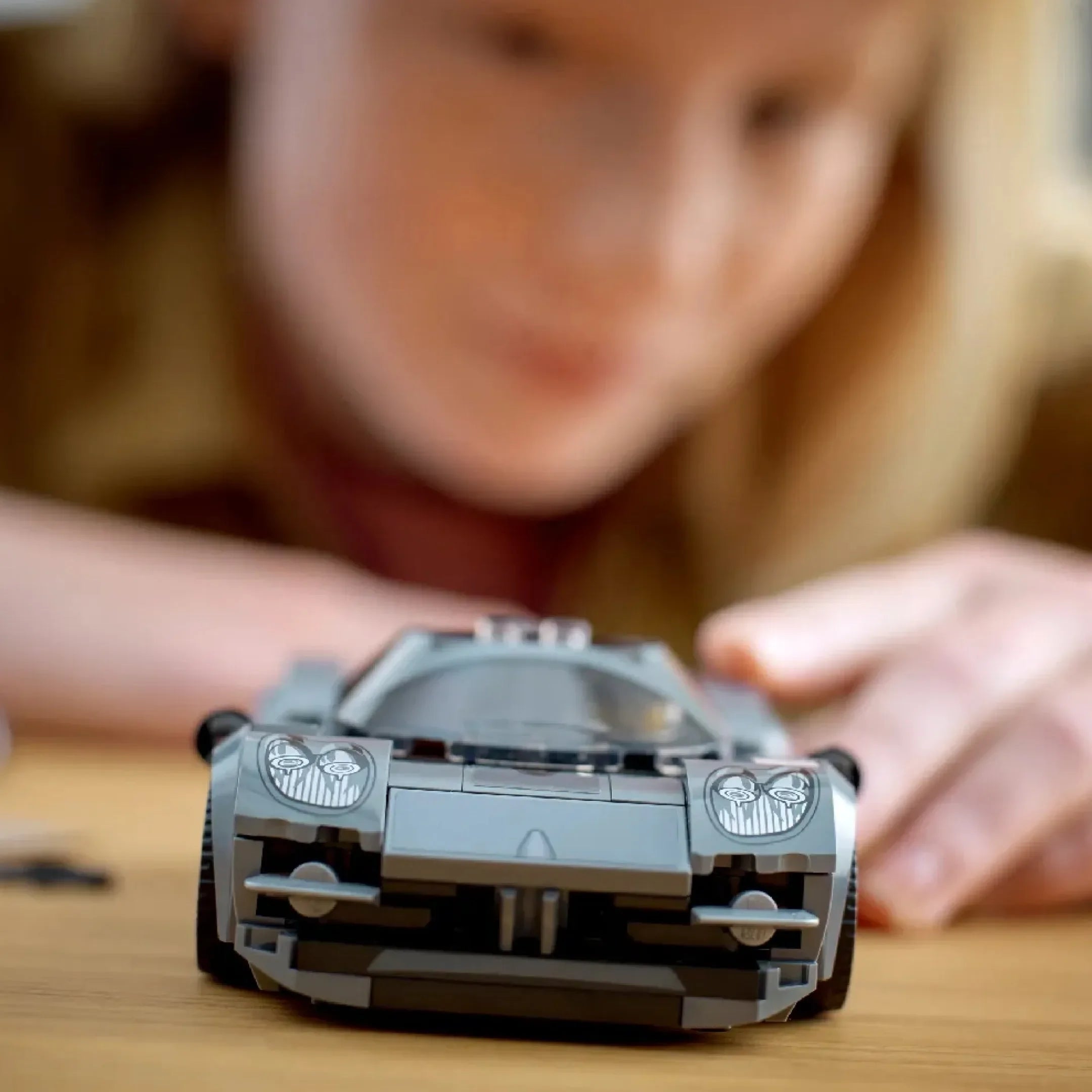 Pagani Utopia (249 piezas) - Kit de Bloques de Construcción