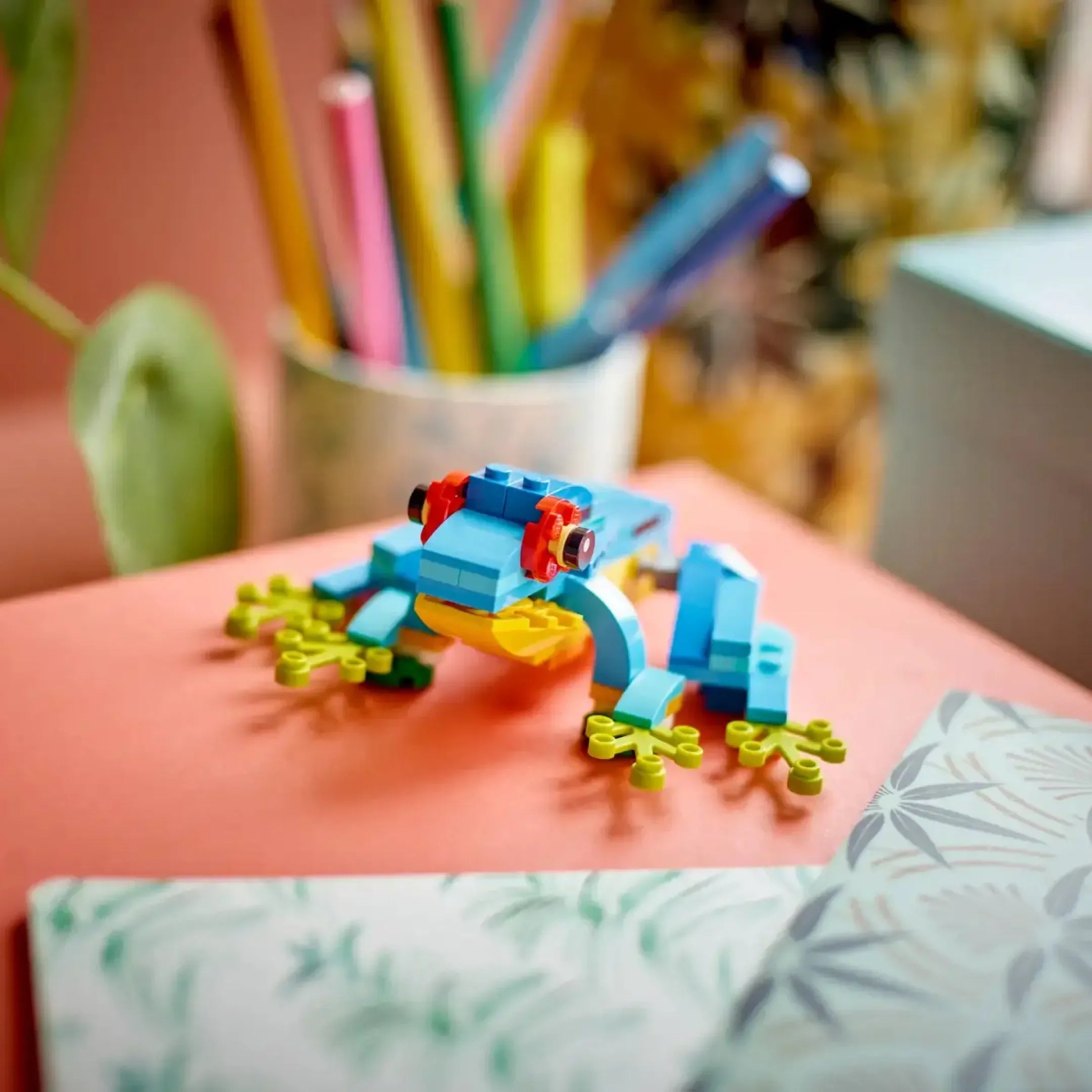 Loro - 3 en 1 (253 piezas)