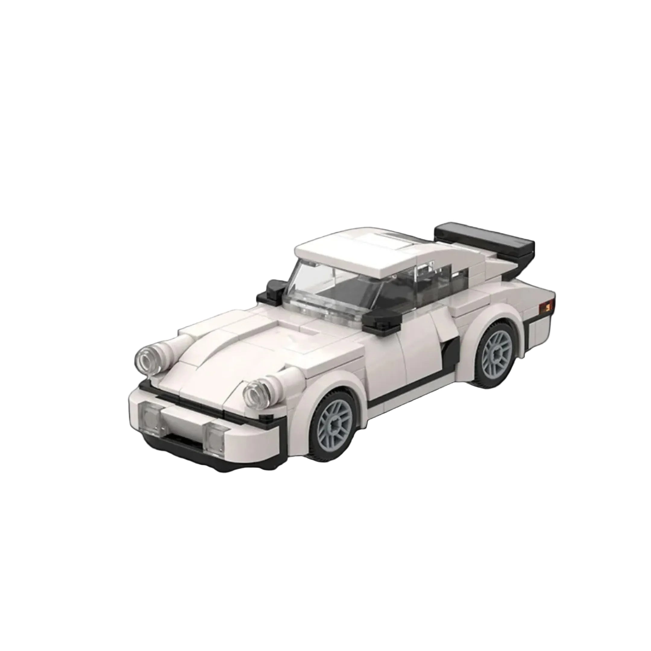 Porsche 911 Classic (196 piezas)