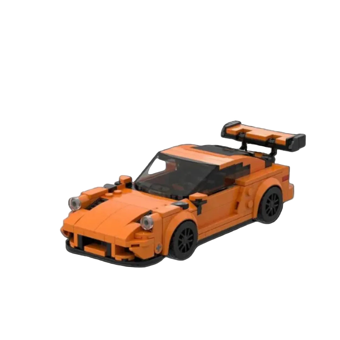 Porsche 911 GT3 RS (314 piezas)