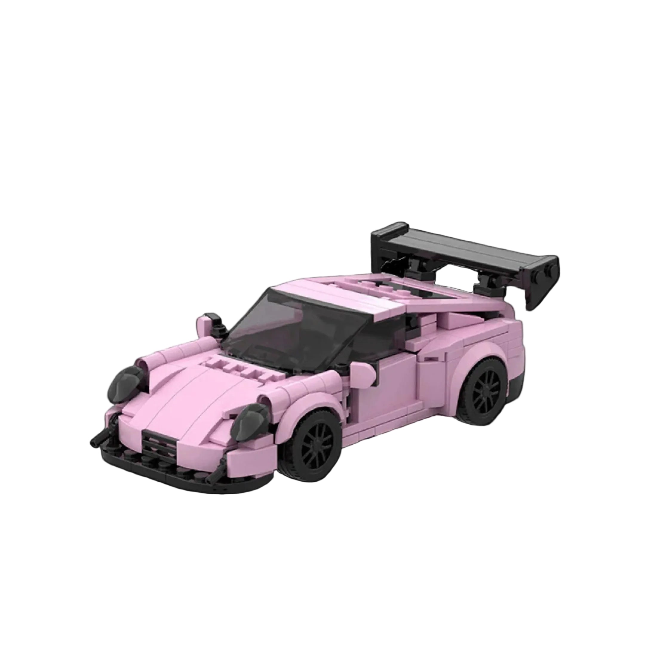 Porsche 911 GT3 RS (374 piezas)