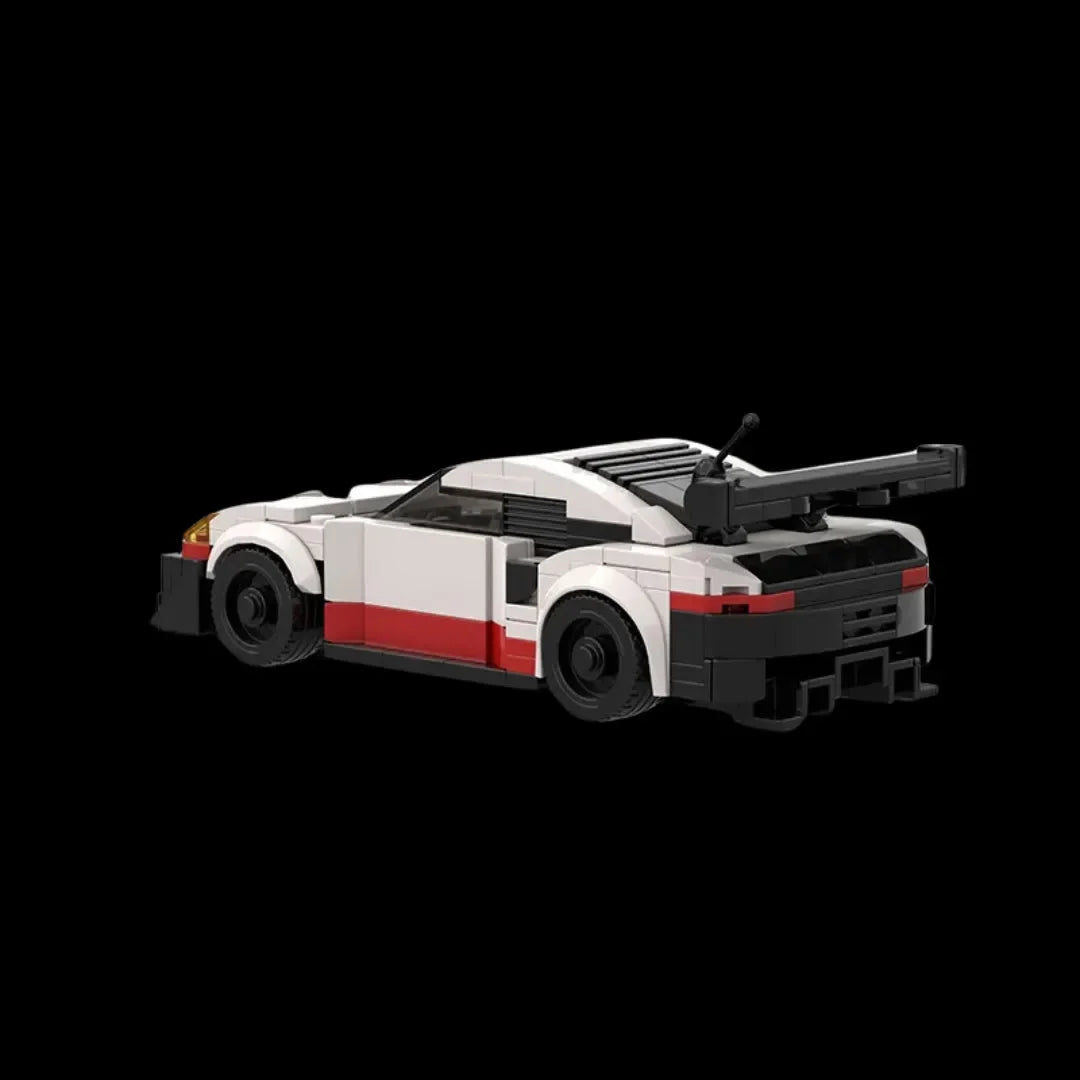 Porsche 911 RSR (298 piezas)