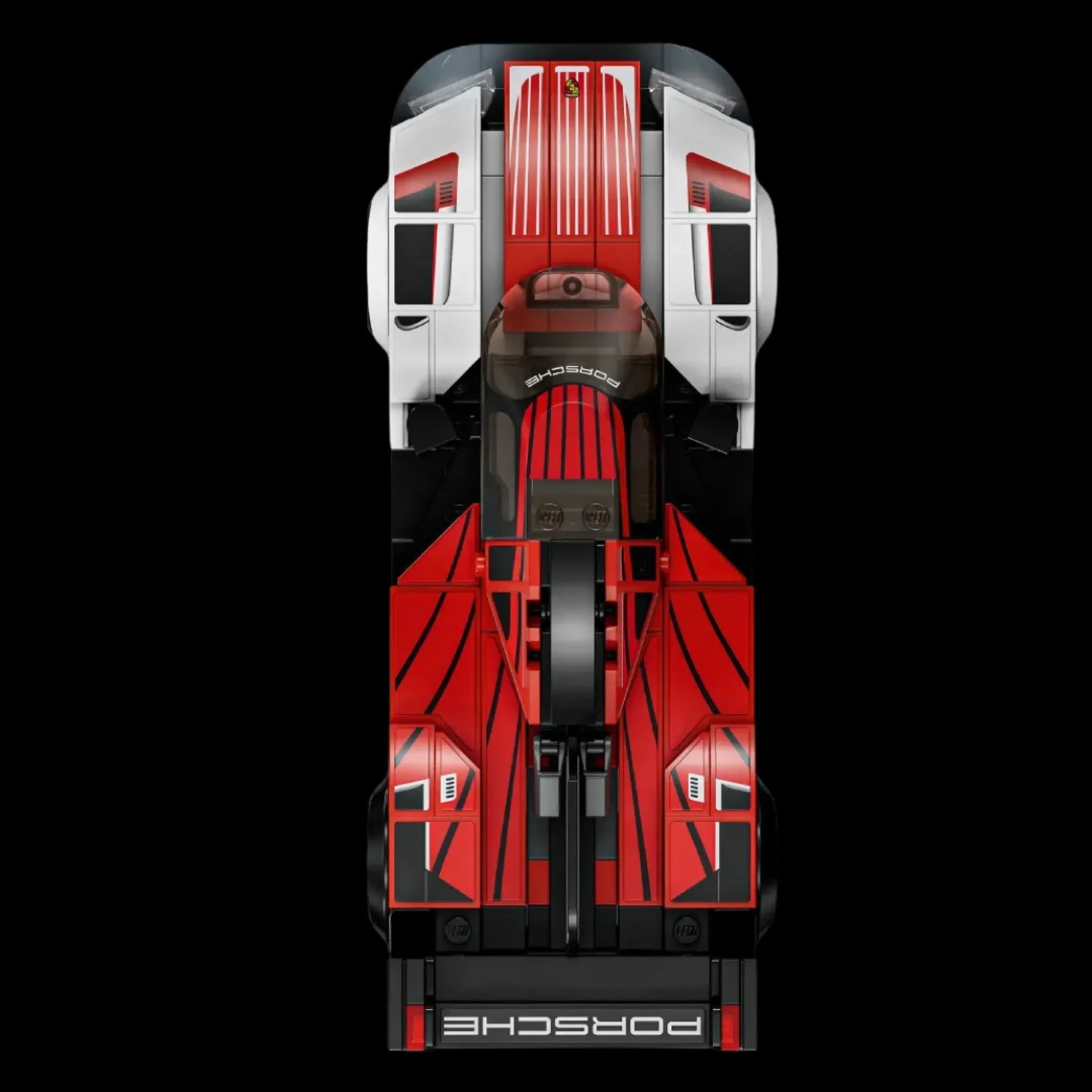 Porsche 963 (280 piezas) - Kit de Bloques de Construcción