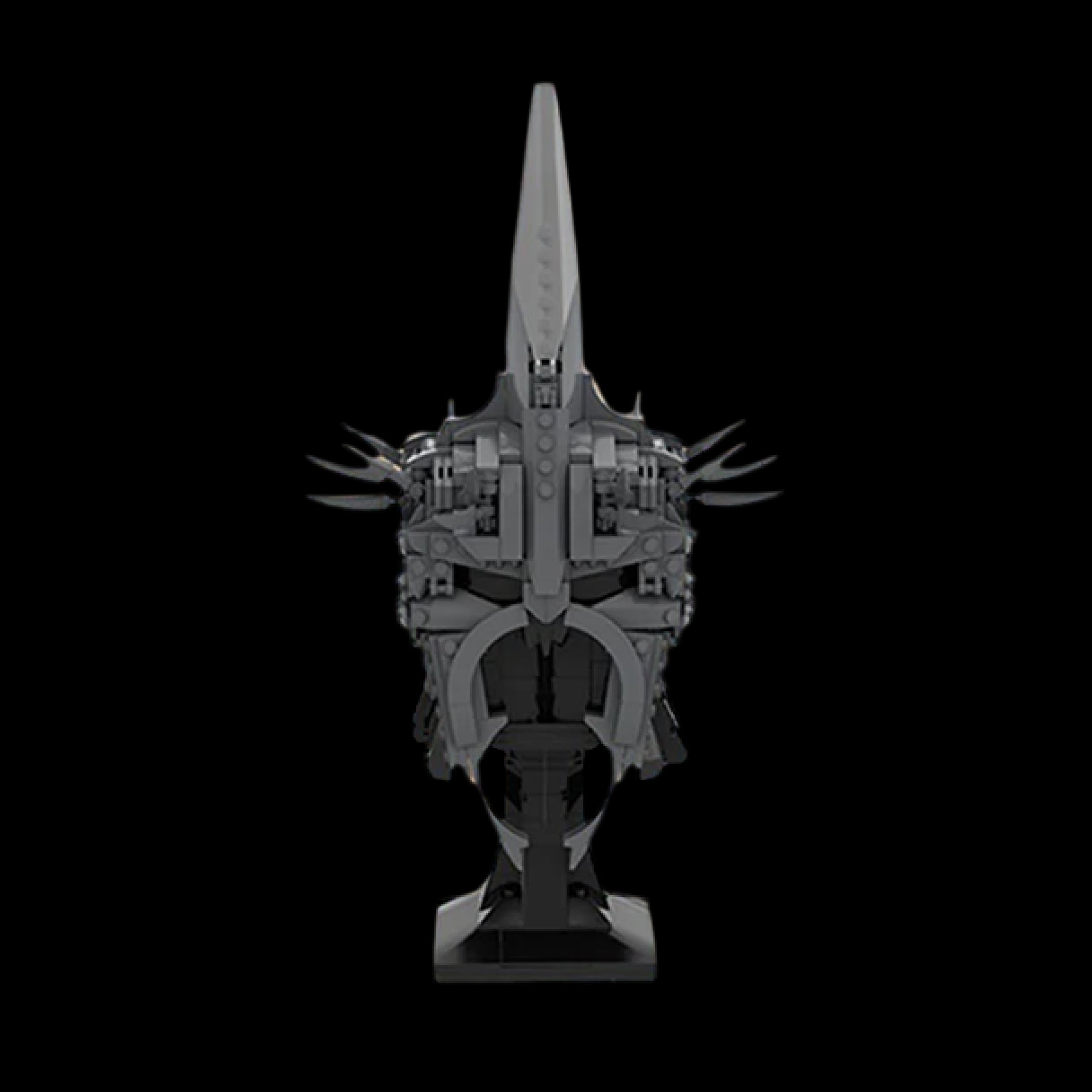 El Señor de los Anillos - Casco de Angmar (777 piezas)