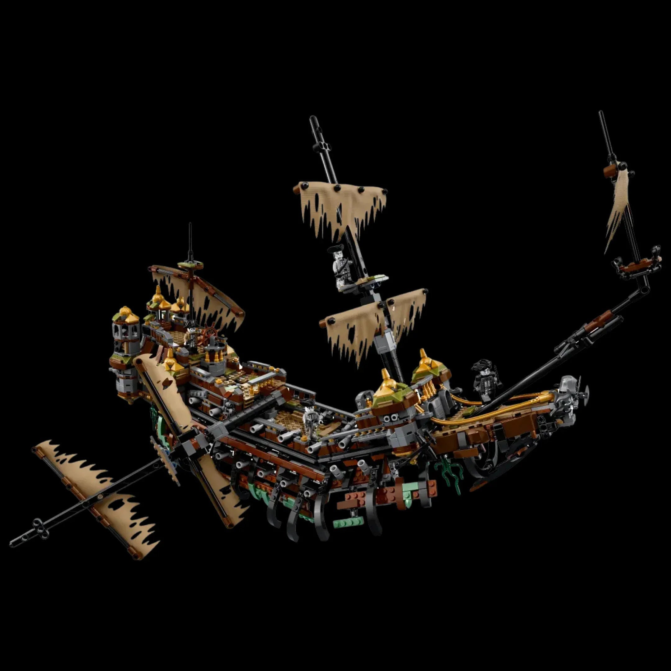 María Silenciosa (2294 piezas)