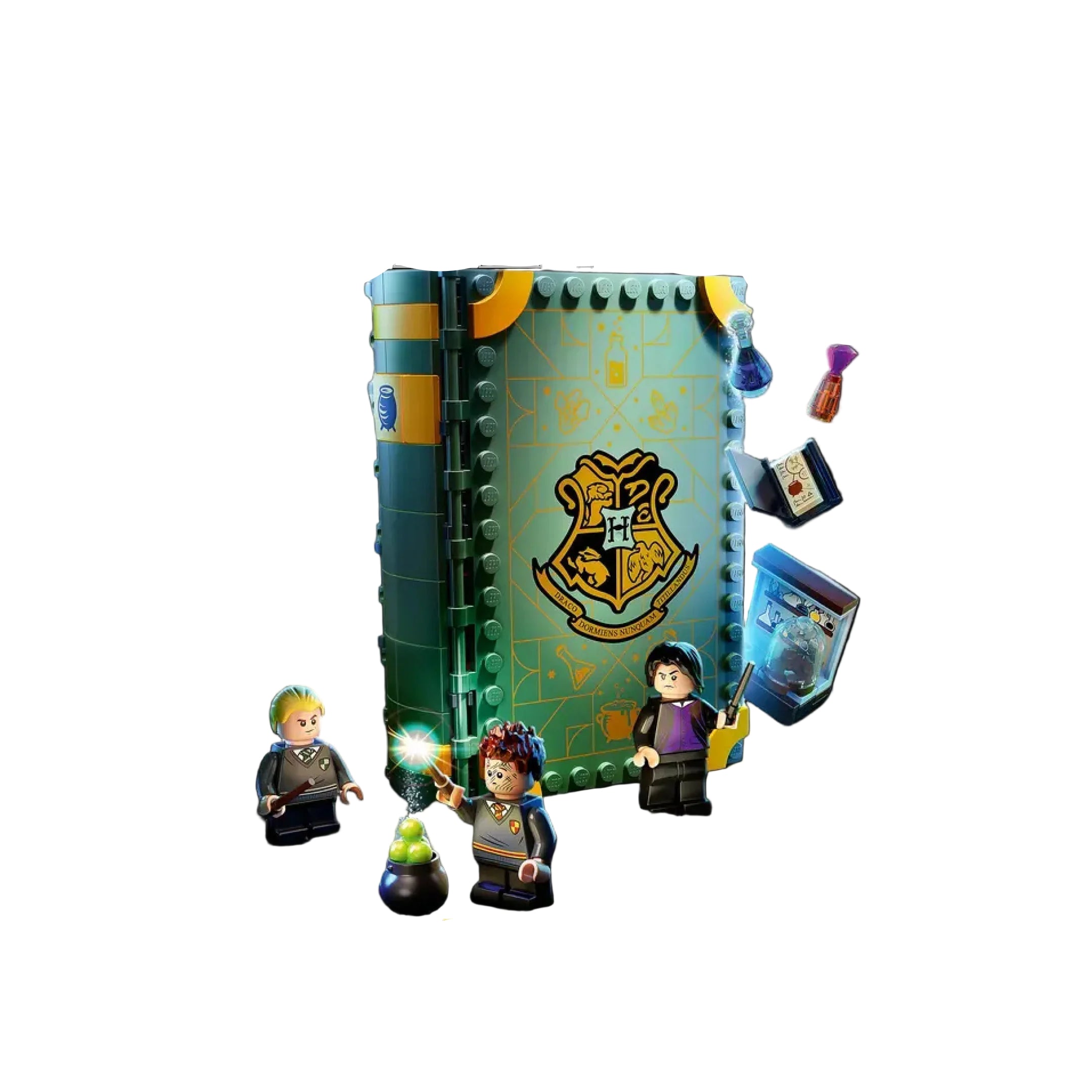 Hogwarts - Aula de Pociones (271 piezas)