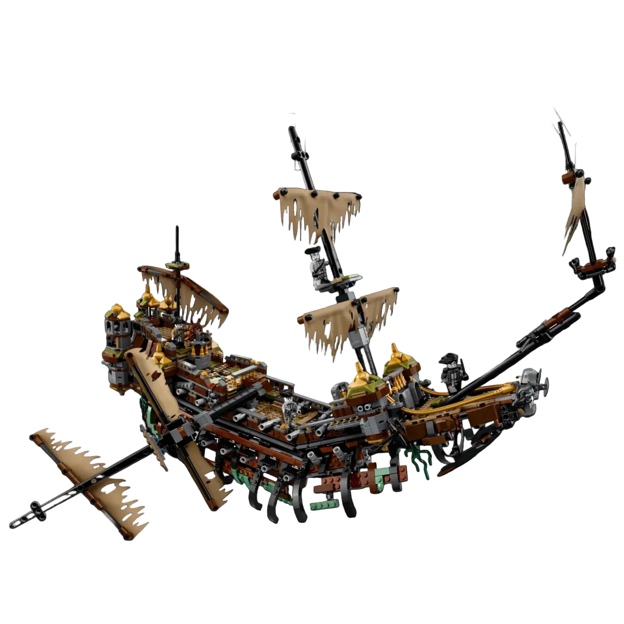 María Silenciosa (2294 piezas)