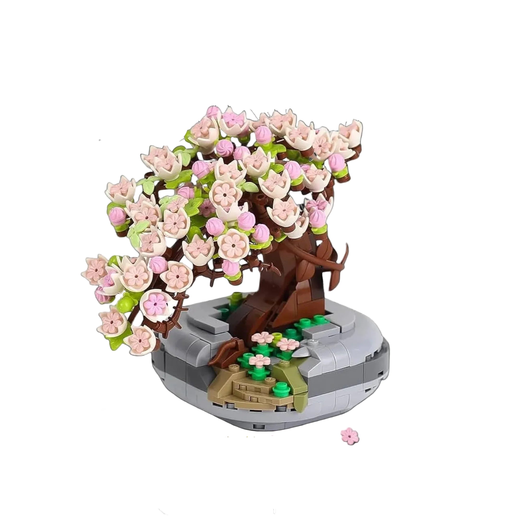 Bonsái (426 micropiezas)