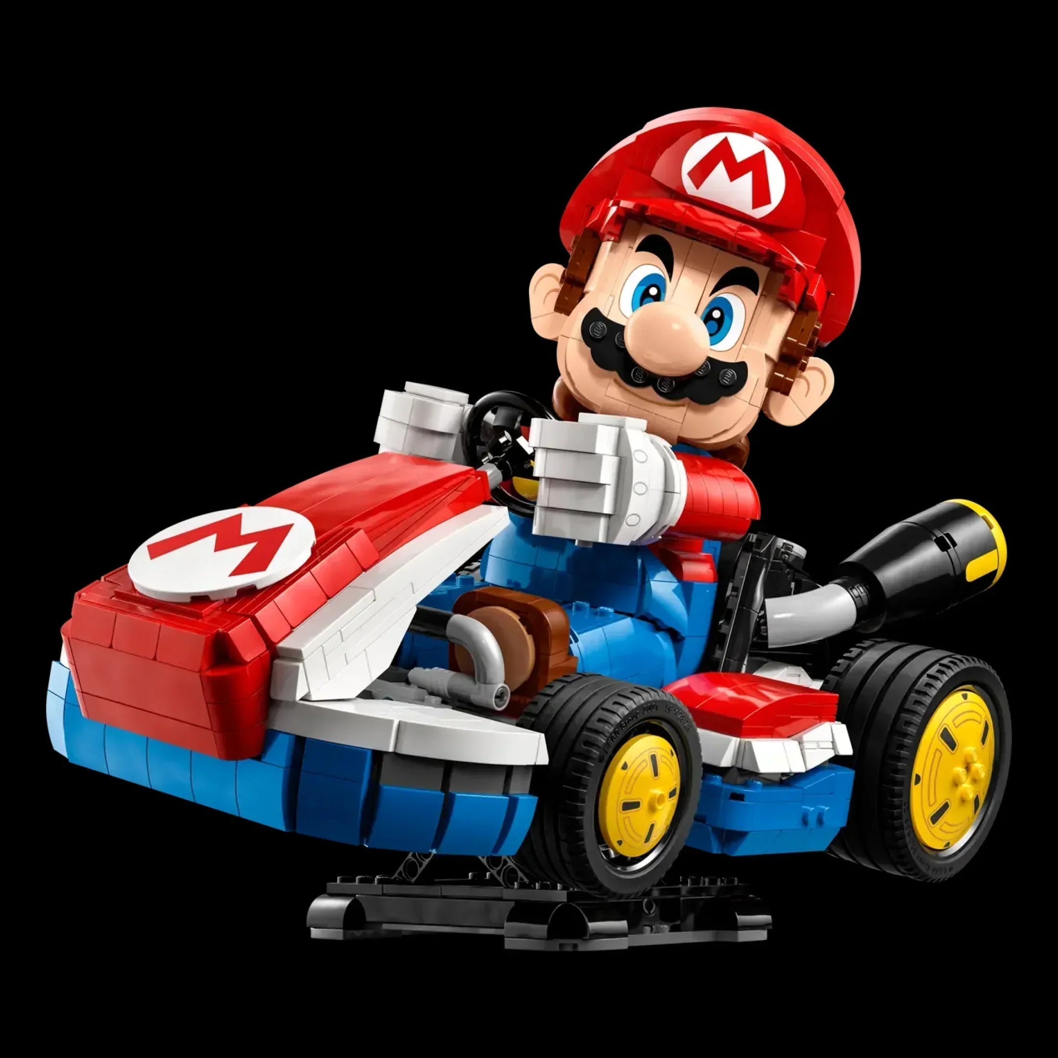 (43% de descuento) Mario Kart (1972 piezas)