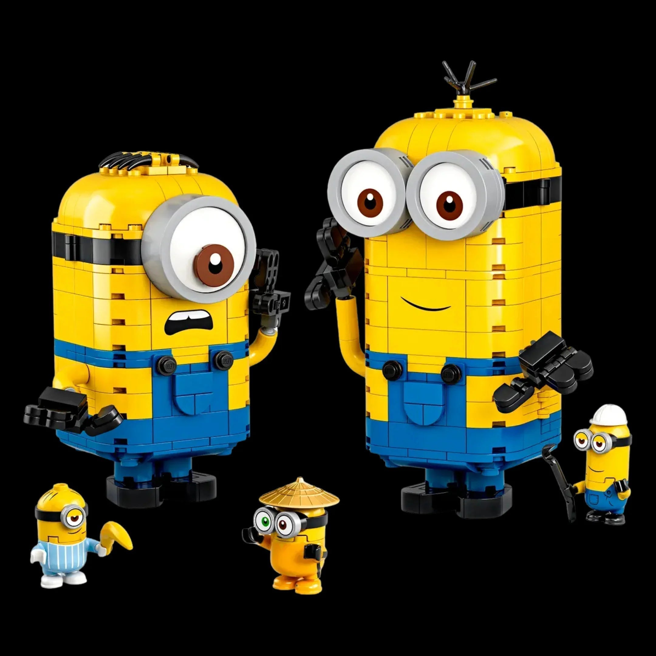 Minions (876 piezas)