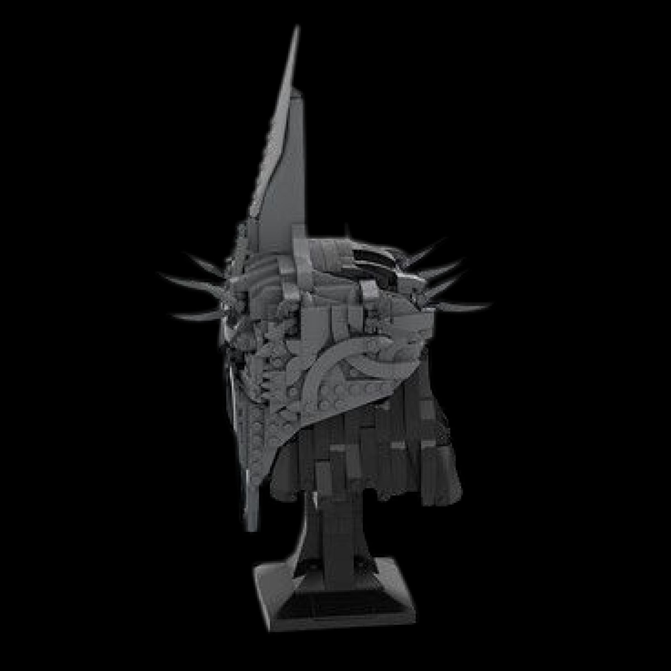 El Señor de los Anillos - Casco de Angmar (777 piezas)